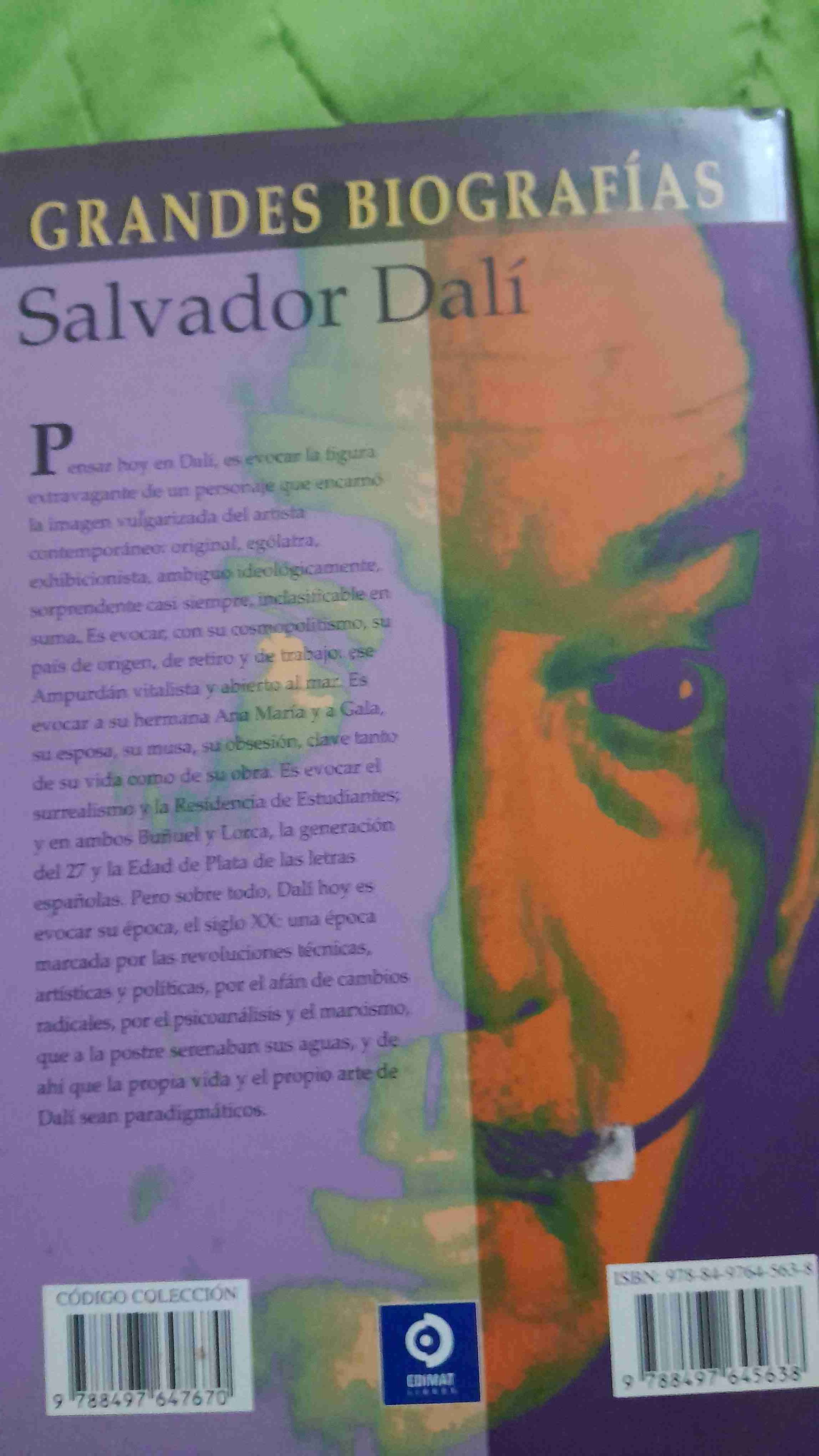 Biografía de Salvador Dalí - miniatura 2
