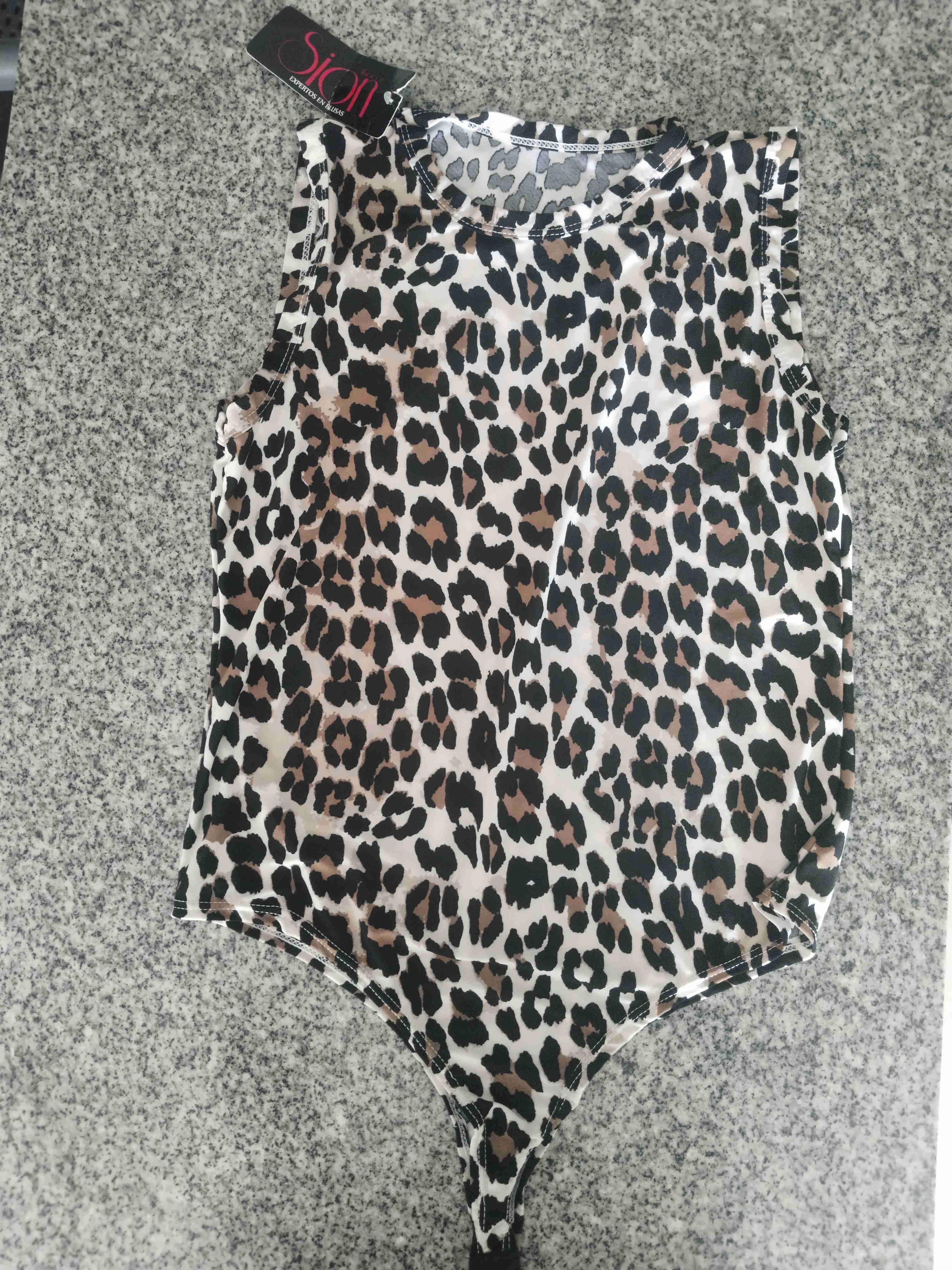 Body leopardo - miniatura 2