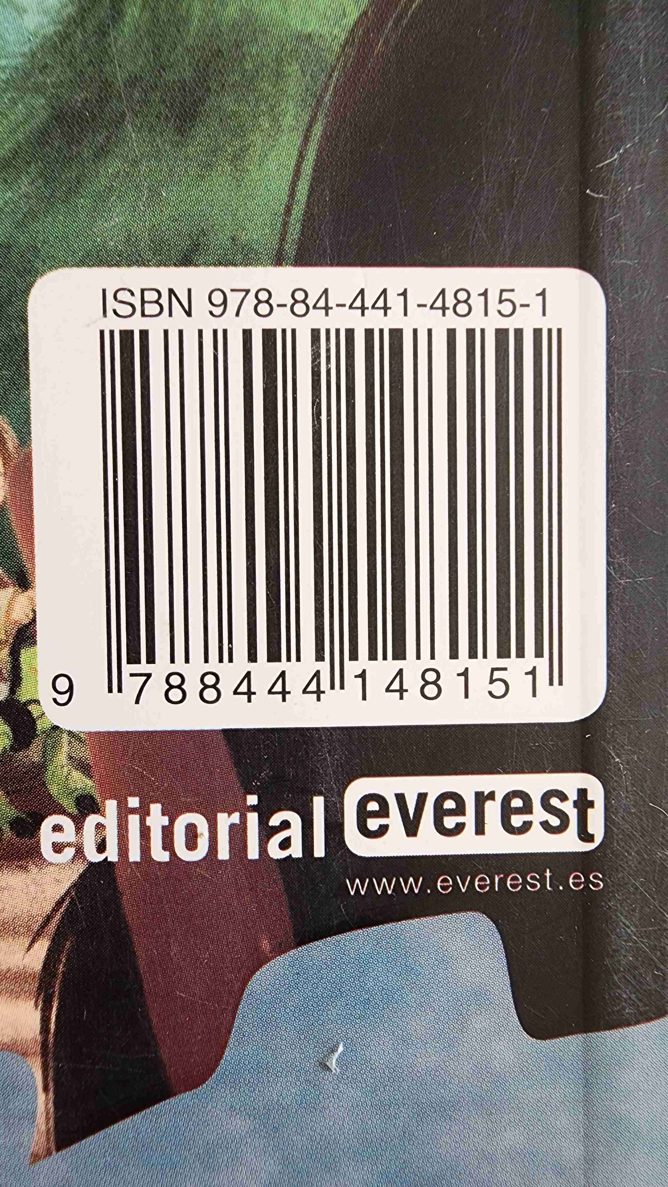 Libro El árbol del Banyán, Mondragó, Ed. Everest - miniatura 5
