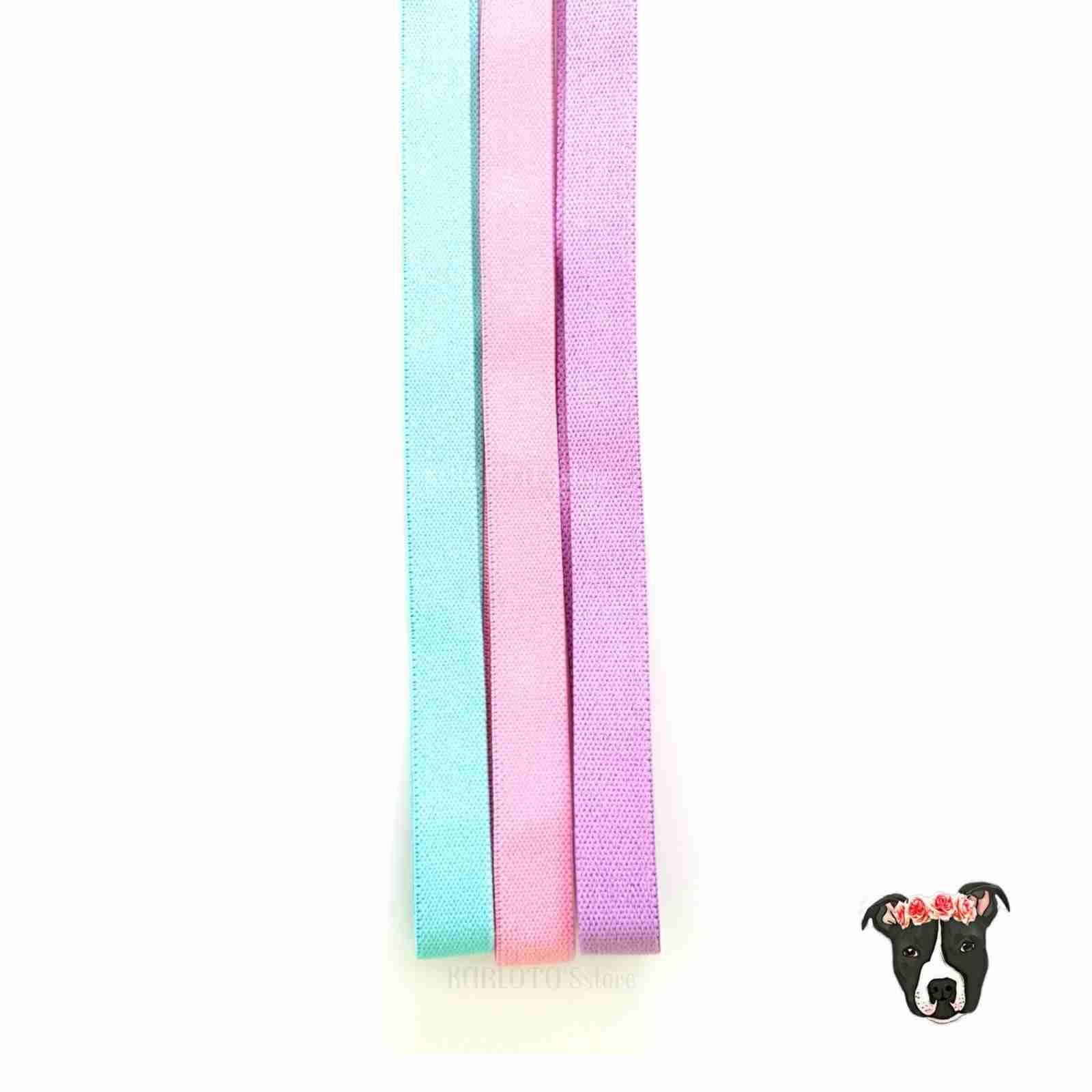 Bandas de resistencia de tela tejida. - miniatura 3