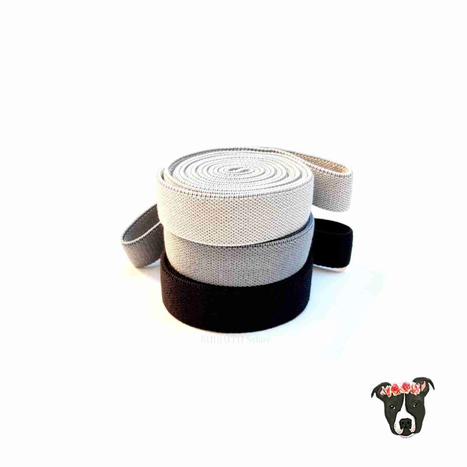 Bandas de resistencia de tela tejida. - miniatura 4