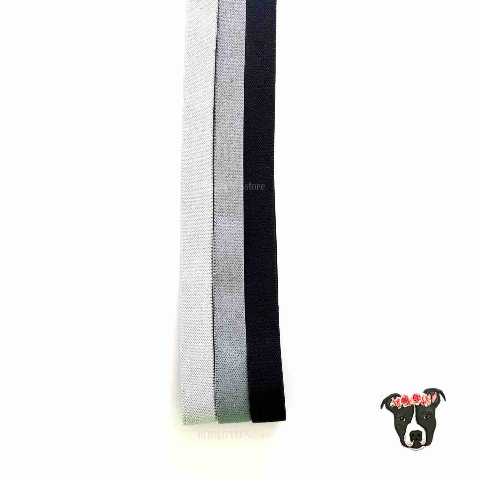 Bandas de resistencia de tela tejida. - miniatura 5