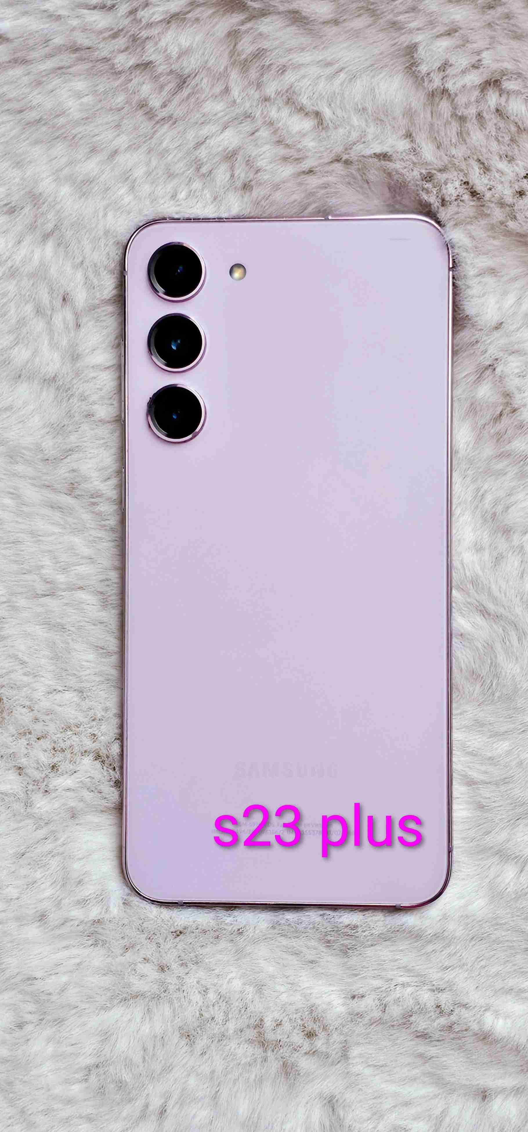 Smartphone Samsung S23 Plus - miniatura 1