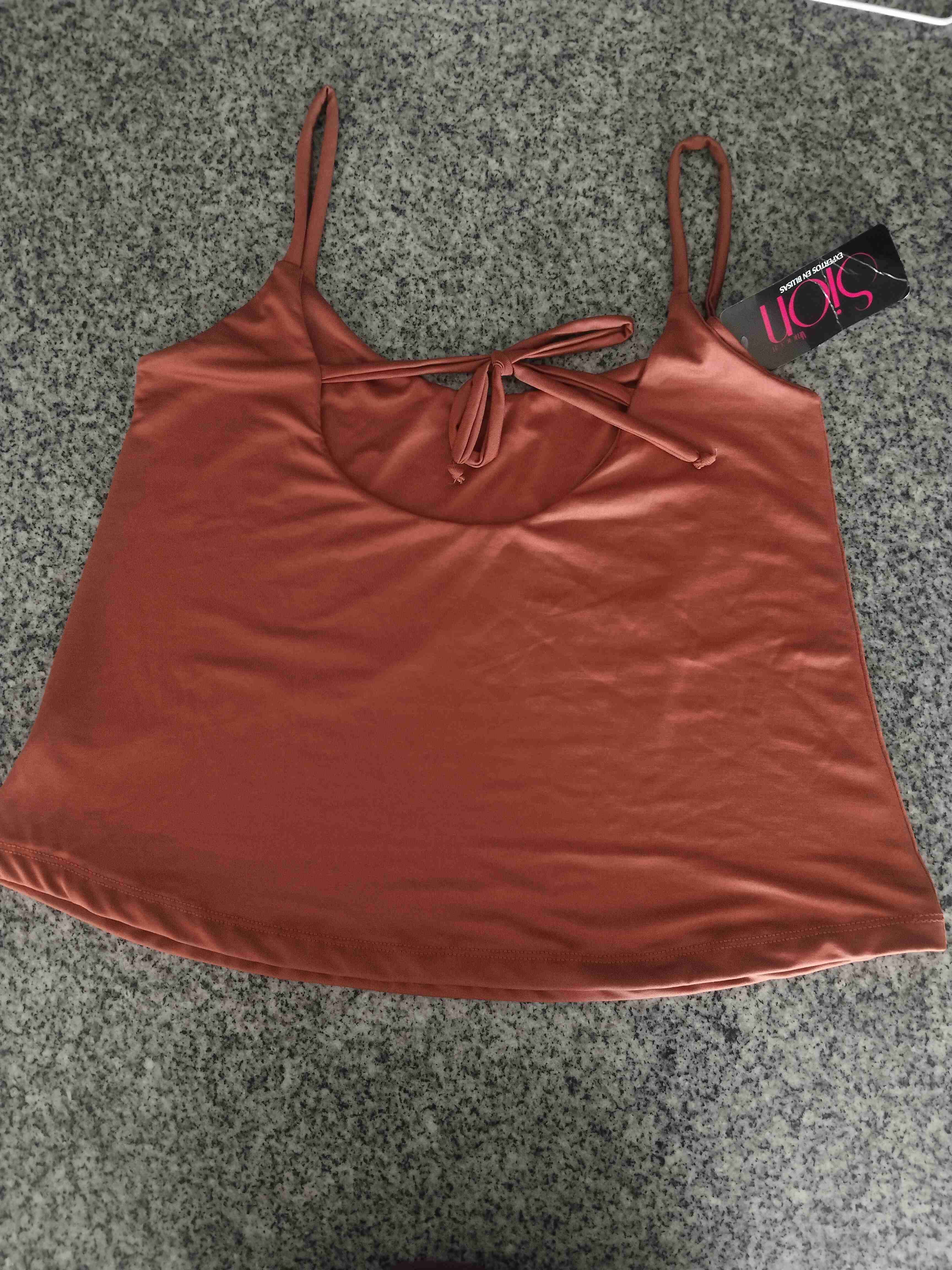 Blusa animal print nueva - miniatura 3