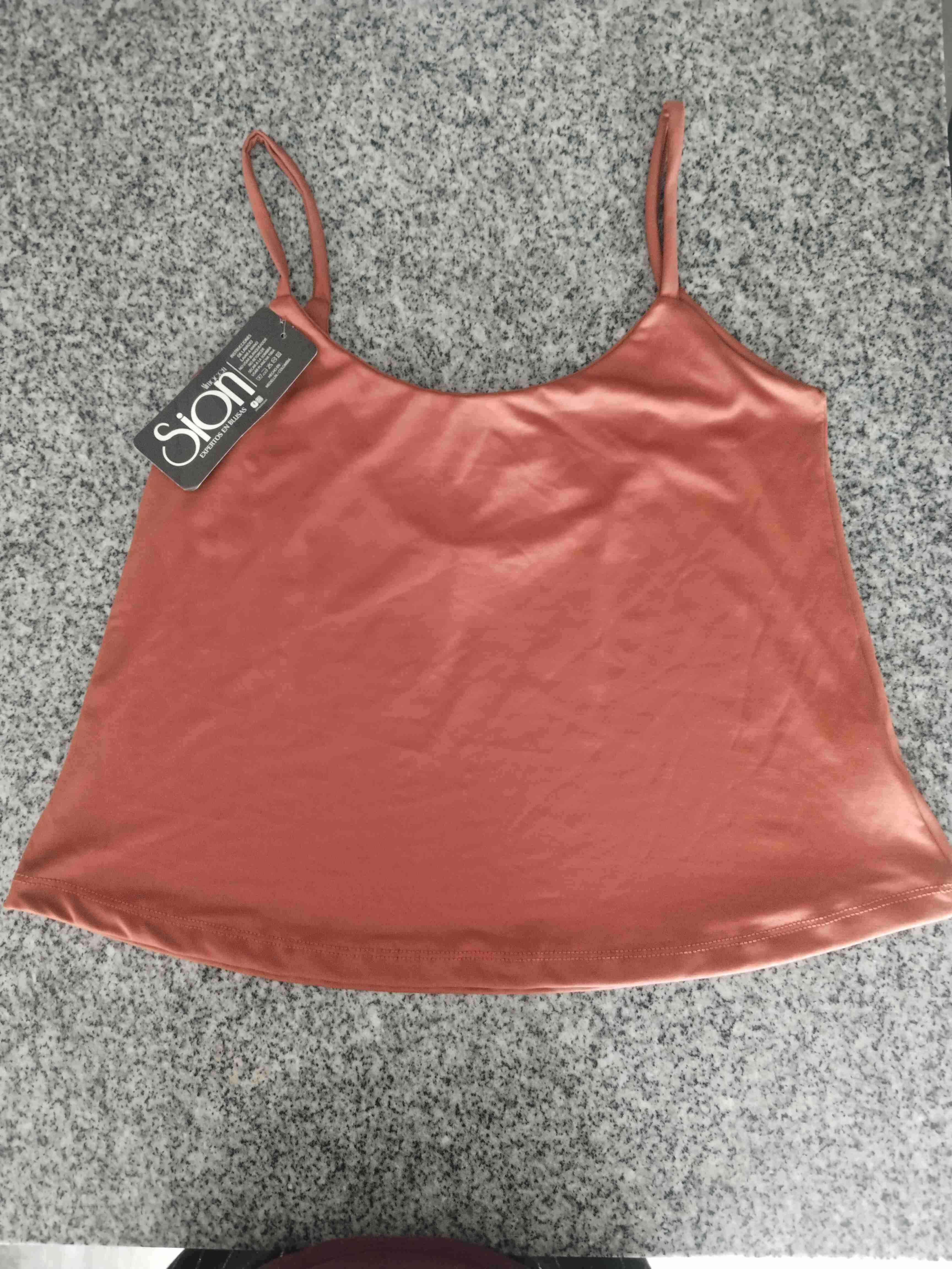 Blusa animal print nueva - miniatura 4