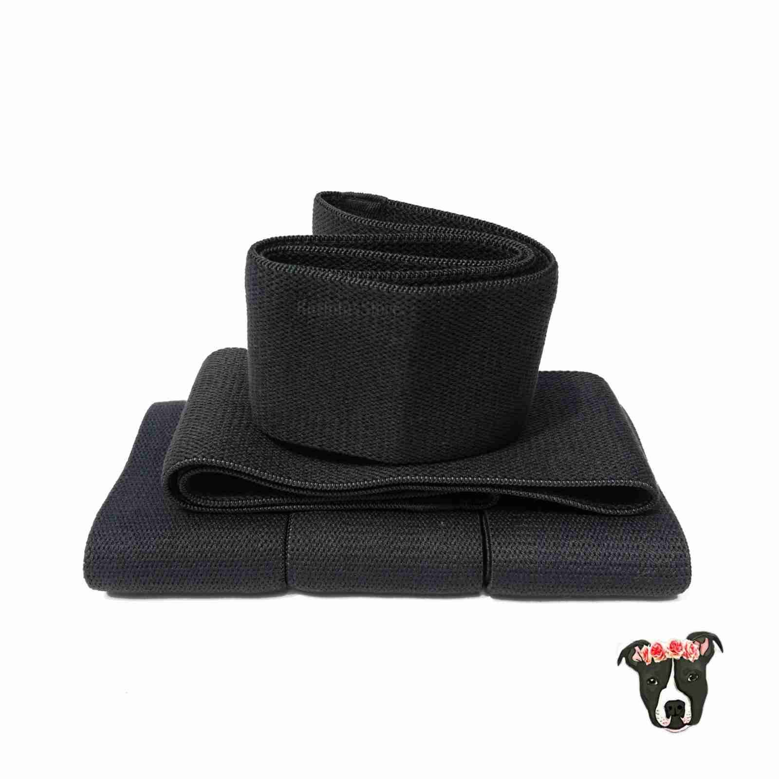 Bandas de resistencia tejidas elasticadas. - miniatura 3