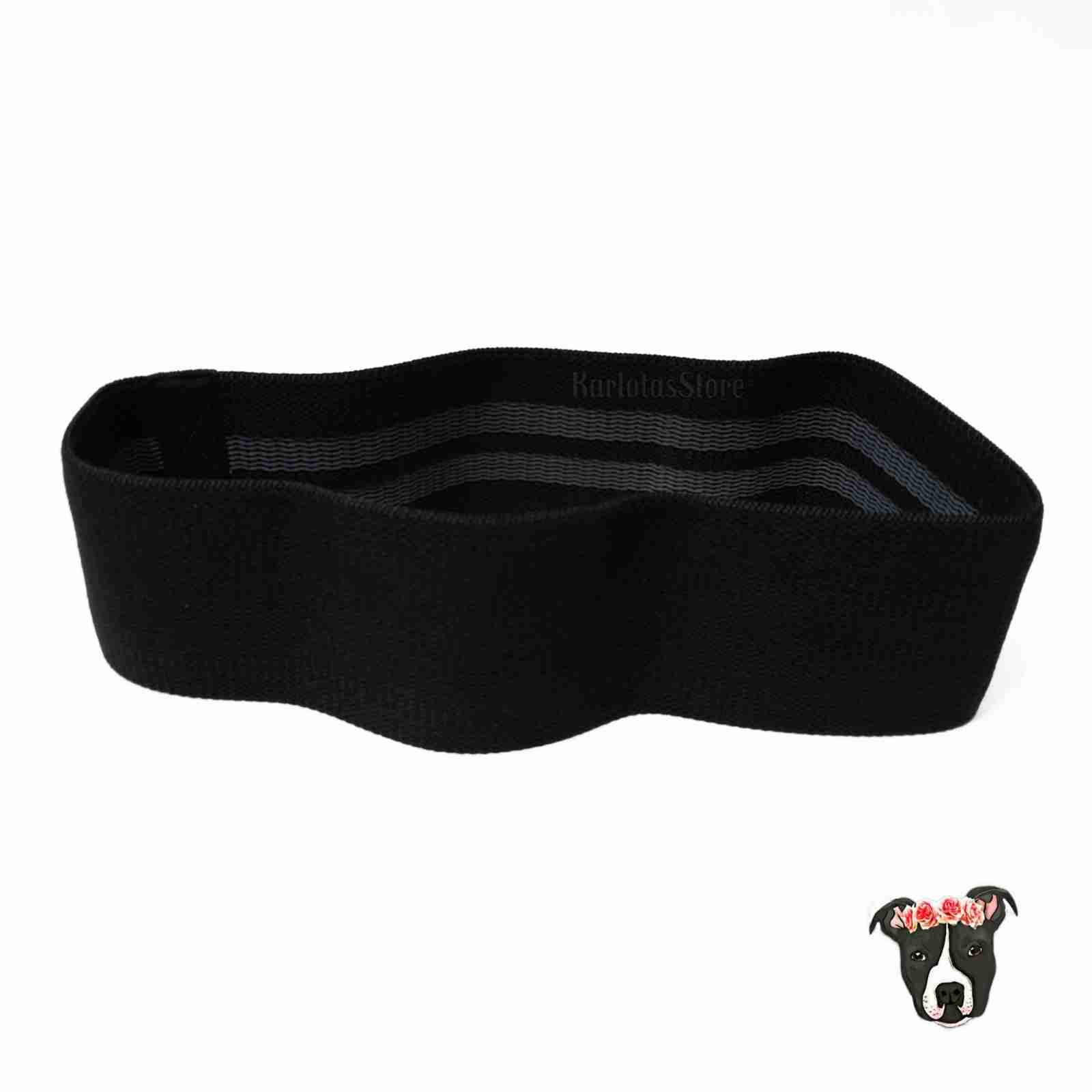 Bandas de resistencia tejidas elasticadas. - miniatura 4