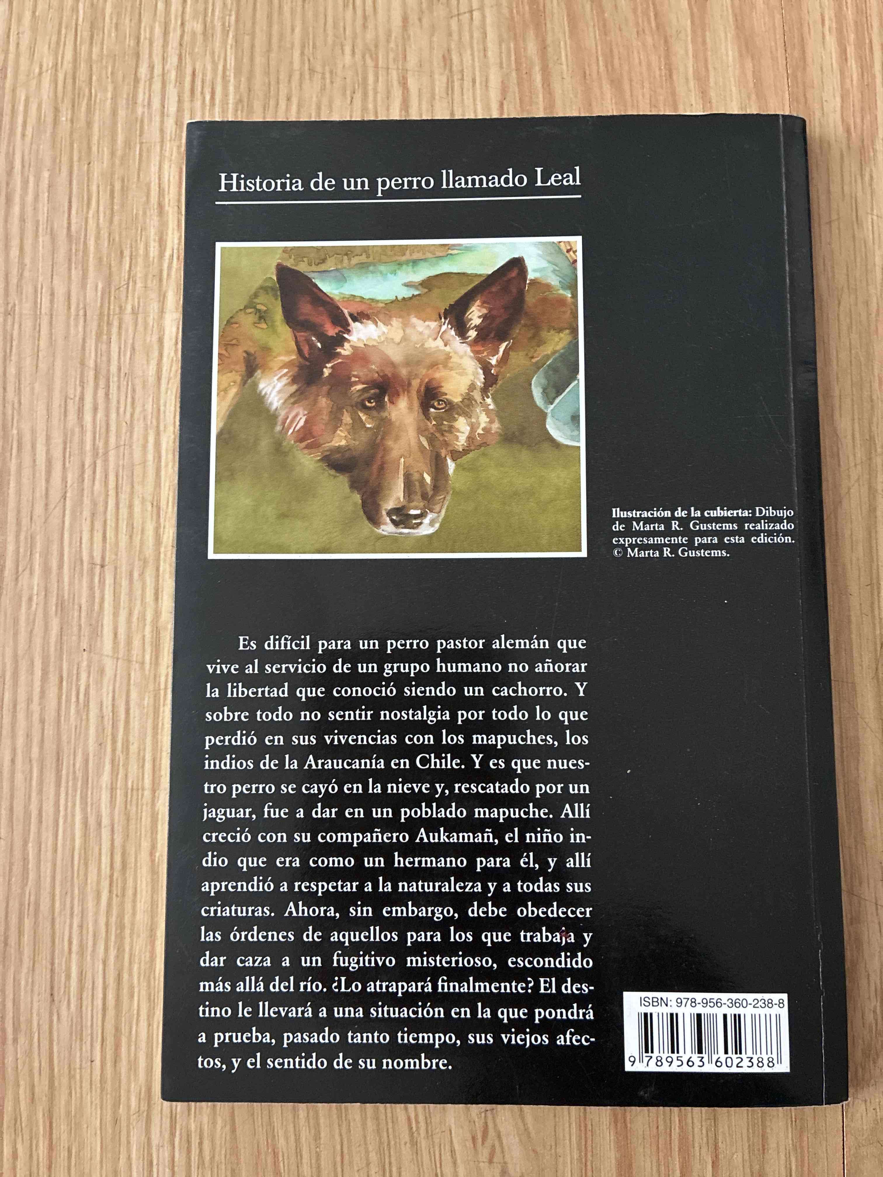 Libro 'Historia de un perro llamado Leal' - miniatura 2