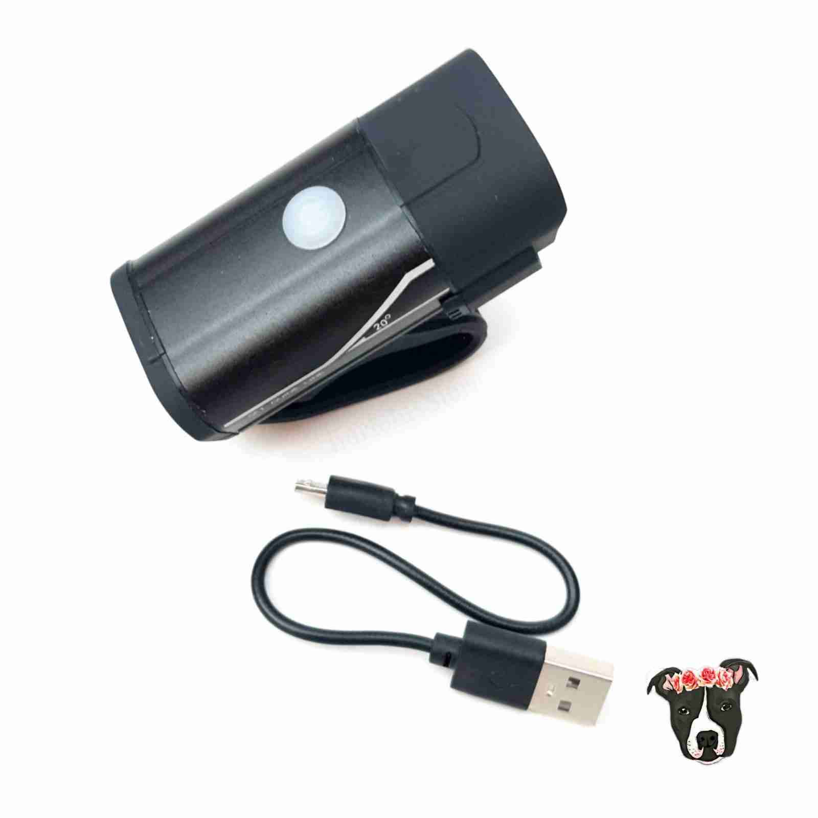 Luces LED para bicicleta - miniatura 3