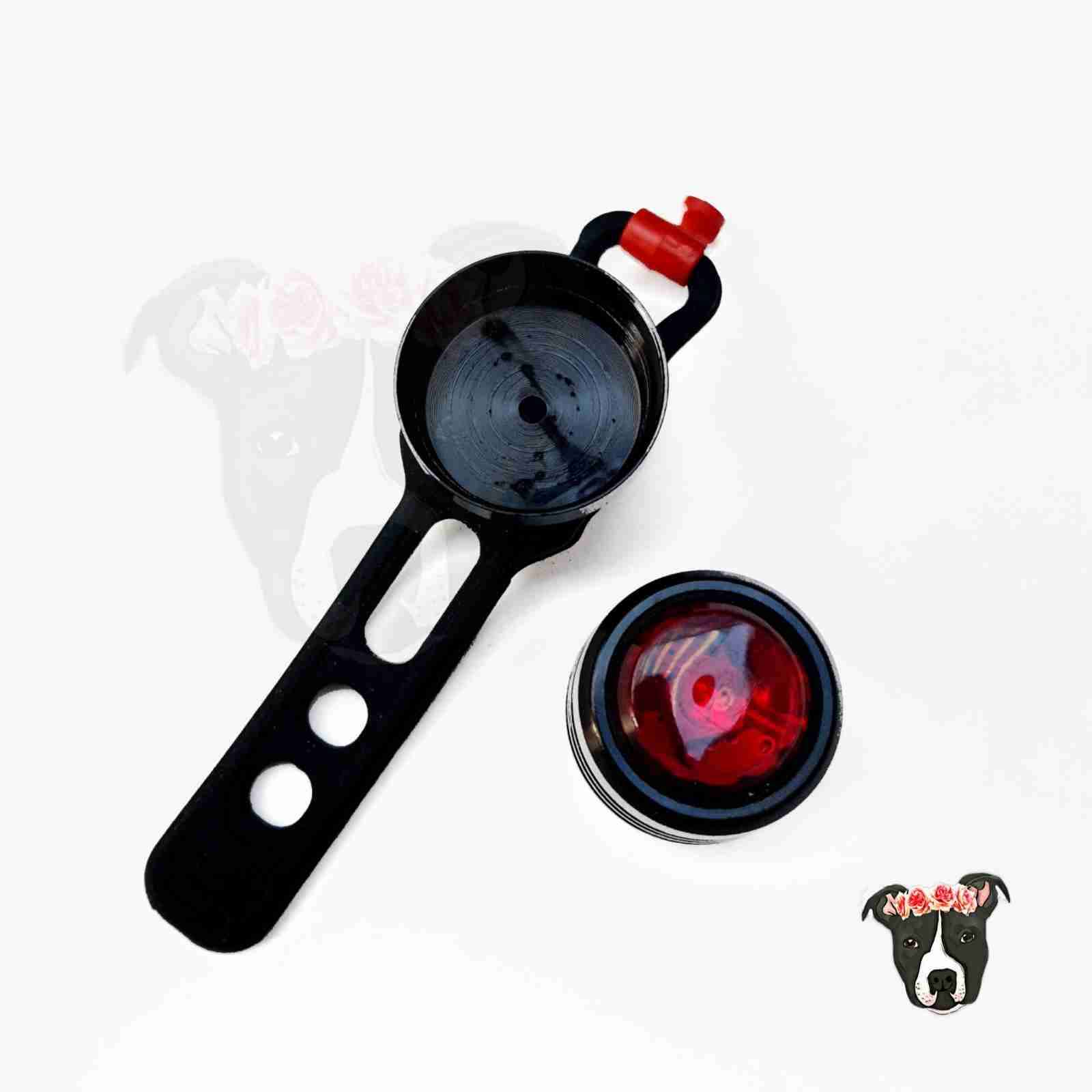 Luces LED para bicicleta - miniatura 5