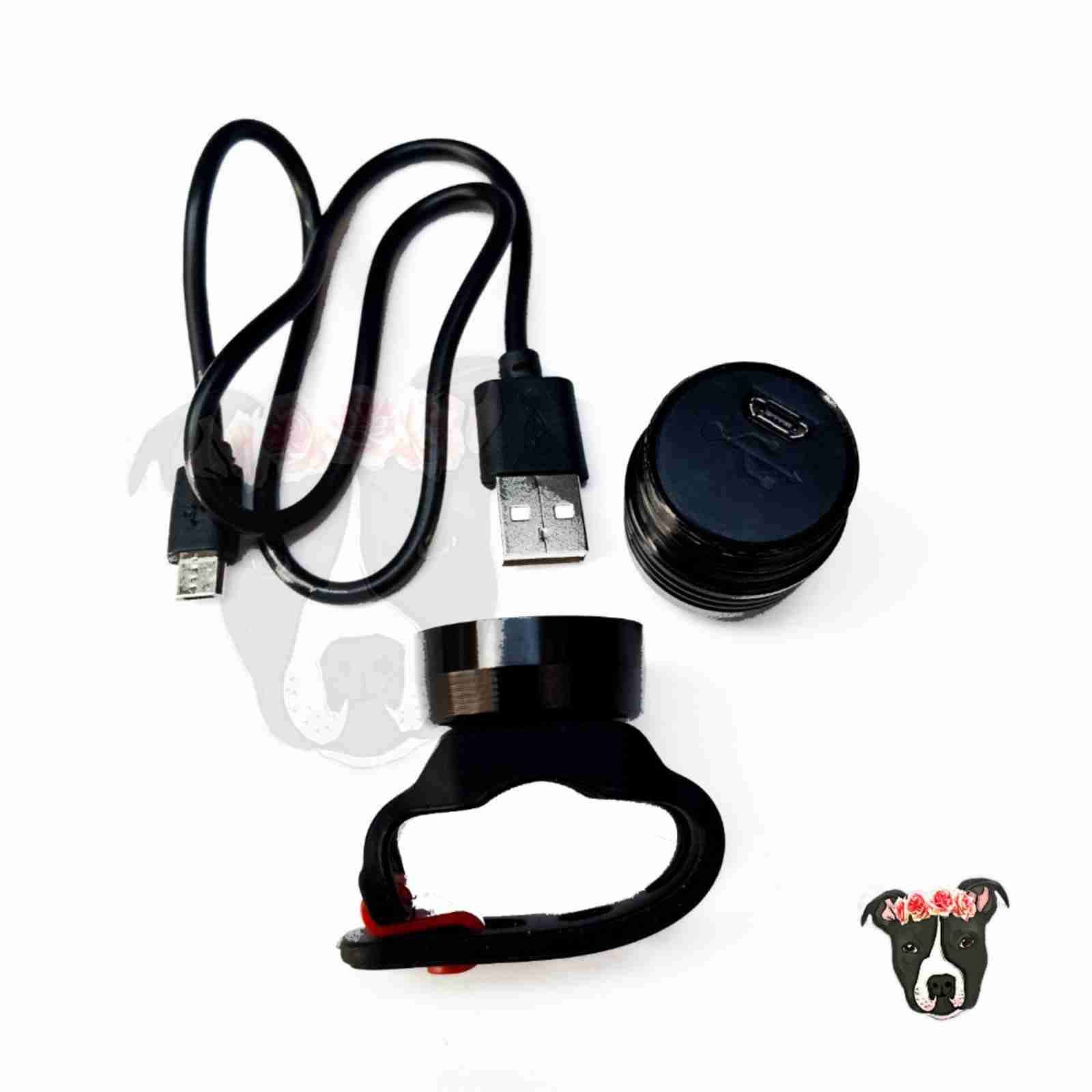 Luces LED para bicicleta - miniatura 6