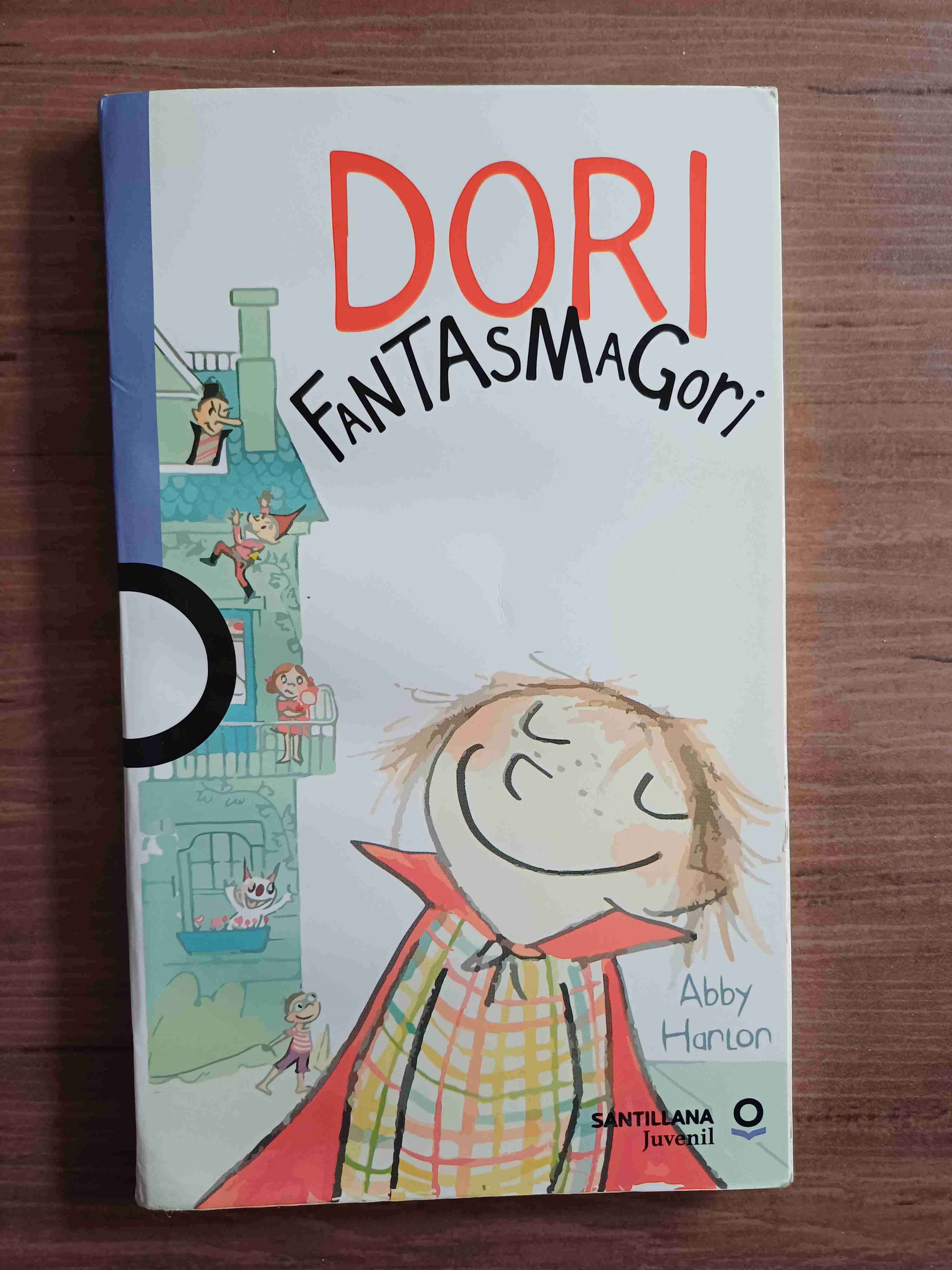 Libro Dori Fantasmagorí - miniatura 1