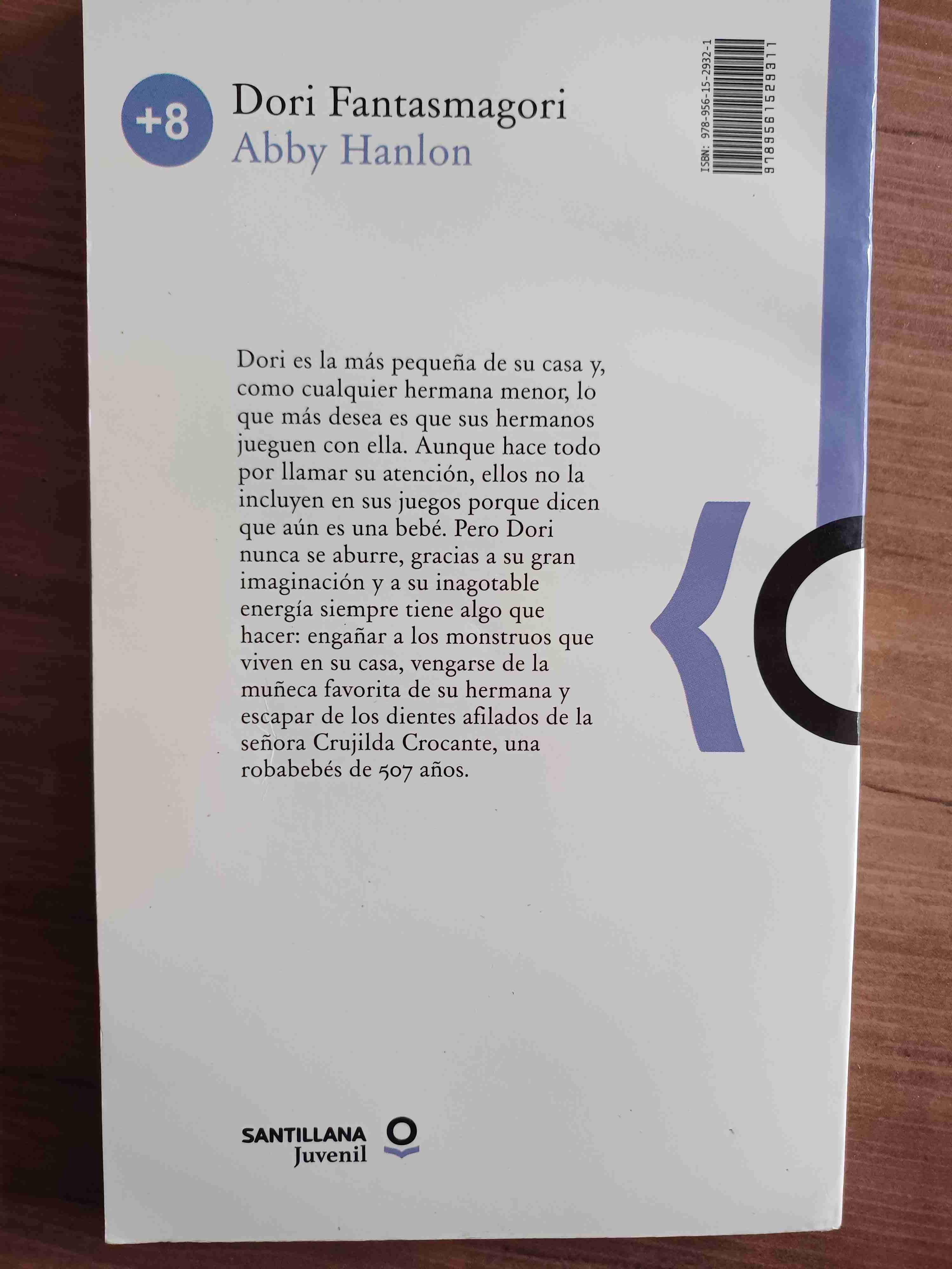 Libro Dori Fantasmagorí - miniatura 2