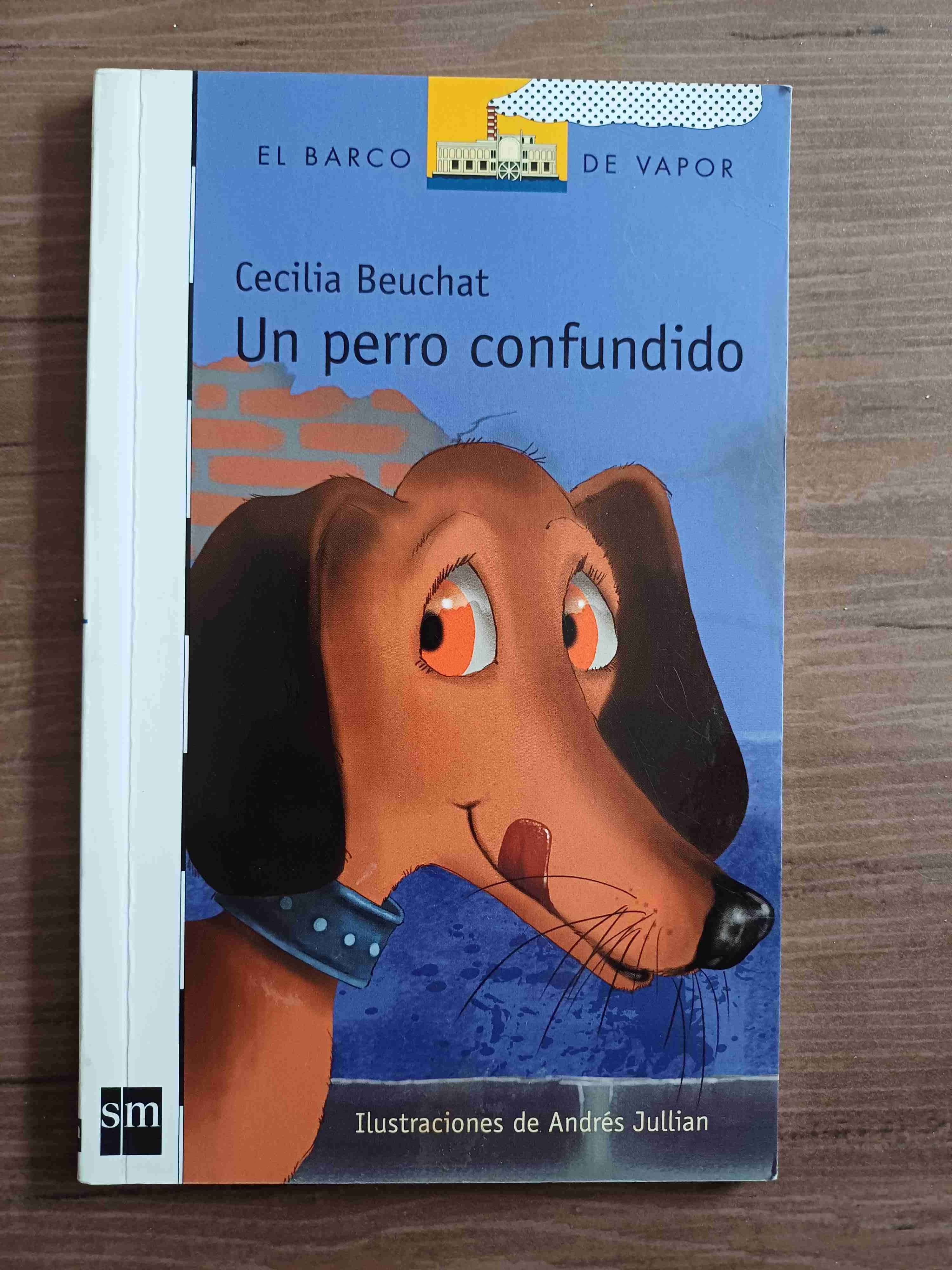 Libro 'Un perro confundido' - miniatura 1