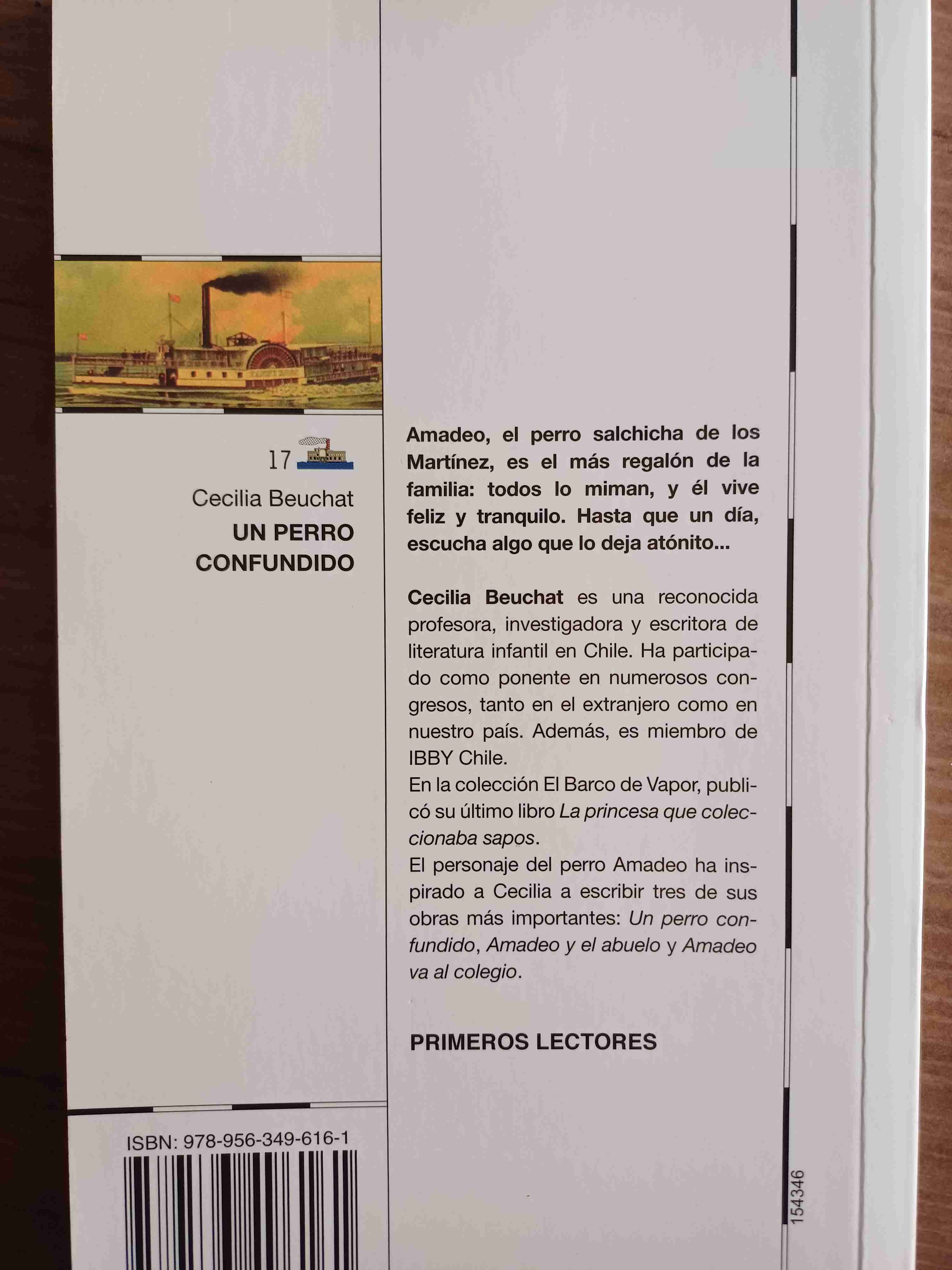 Libro 'Un perro confundido' - miniatura 2