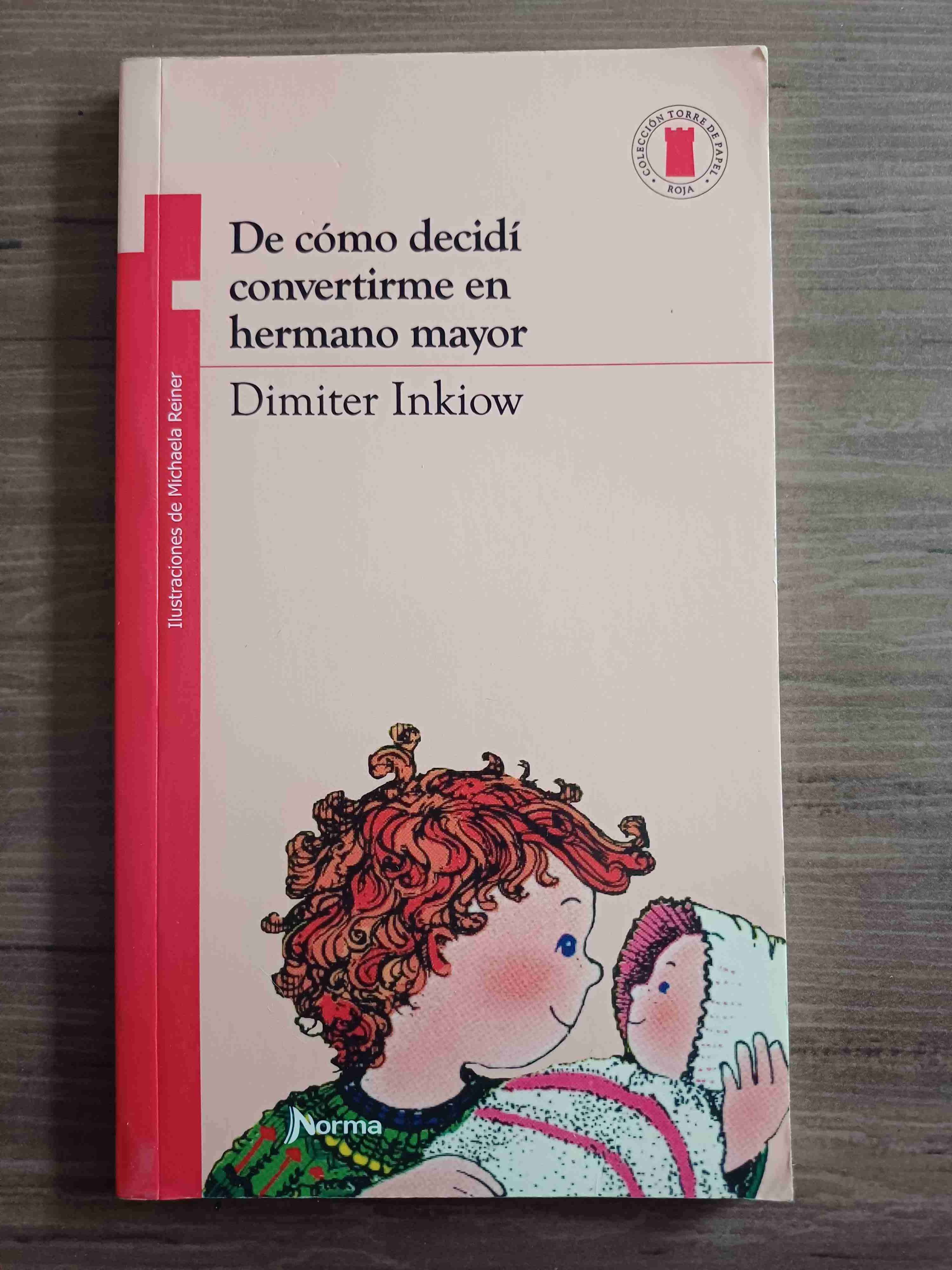 'De cómo decidí convertirme en hermano mayor' - miniatura 1