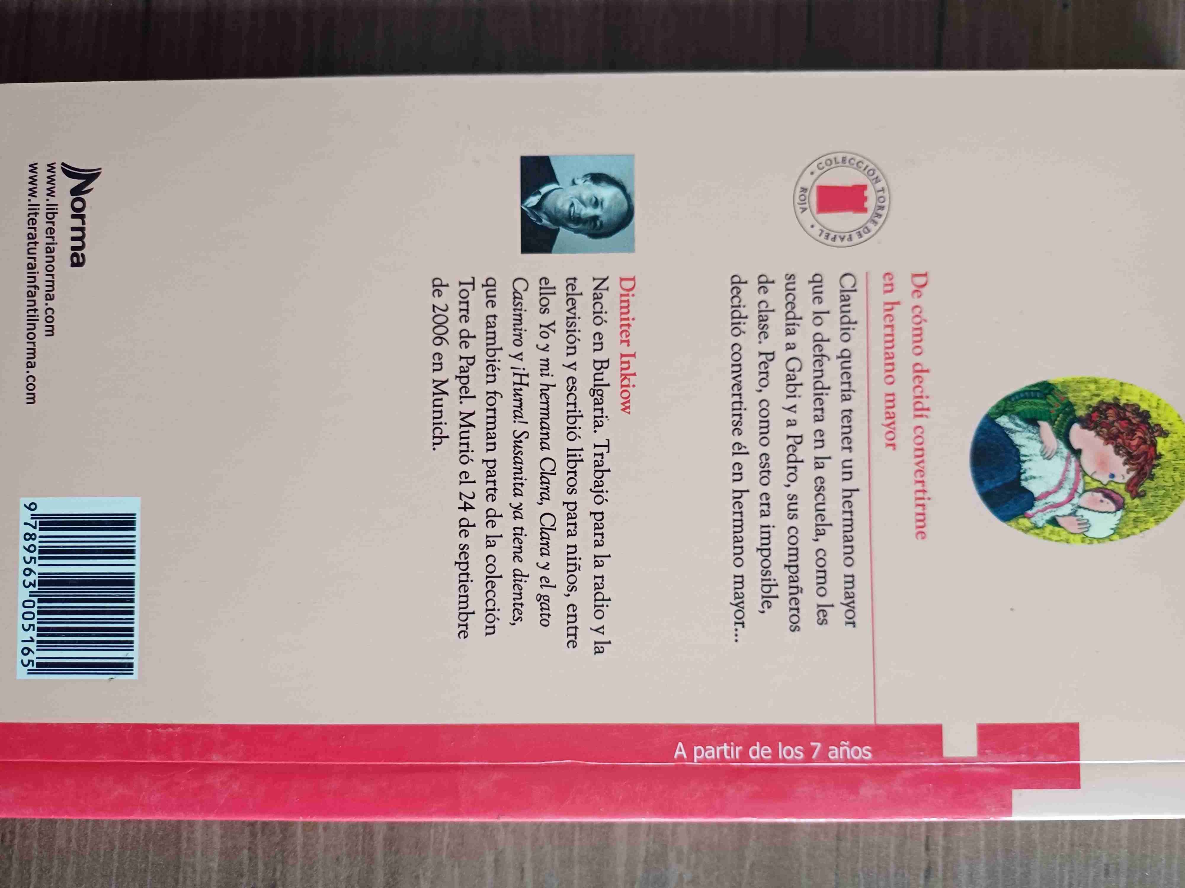 'De cómo decidí convertirme en hermano mayor' - miniatura 2