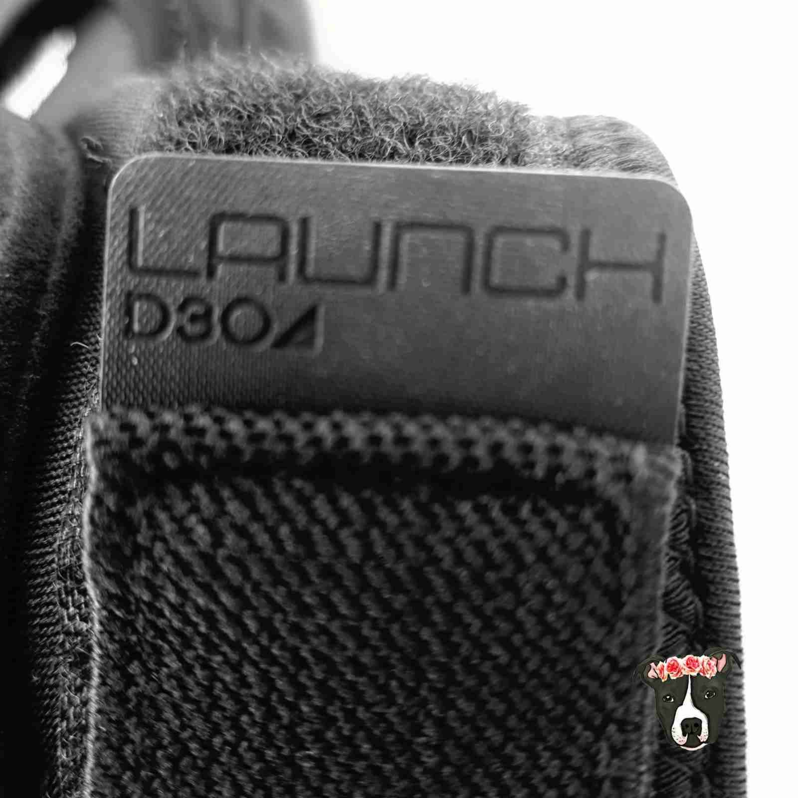 Coderas FOX Launch D30 Negro 🦊 - miniatura 4