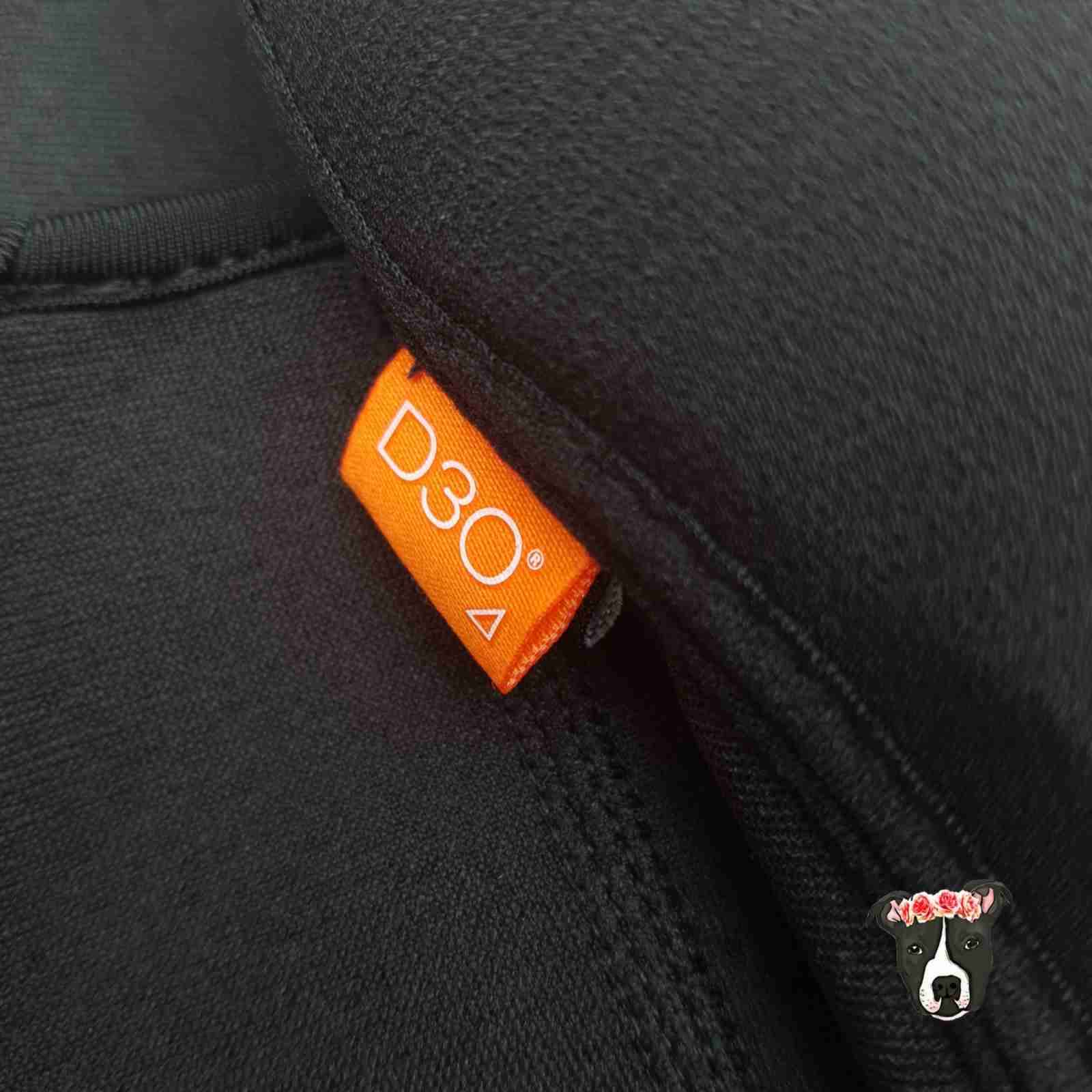 Coderas FOX Launch D30 Negro 🦊 - miniatura 5