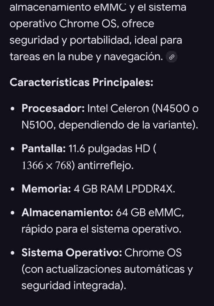 Noteboock chromebookAsus - miniatura 2