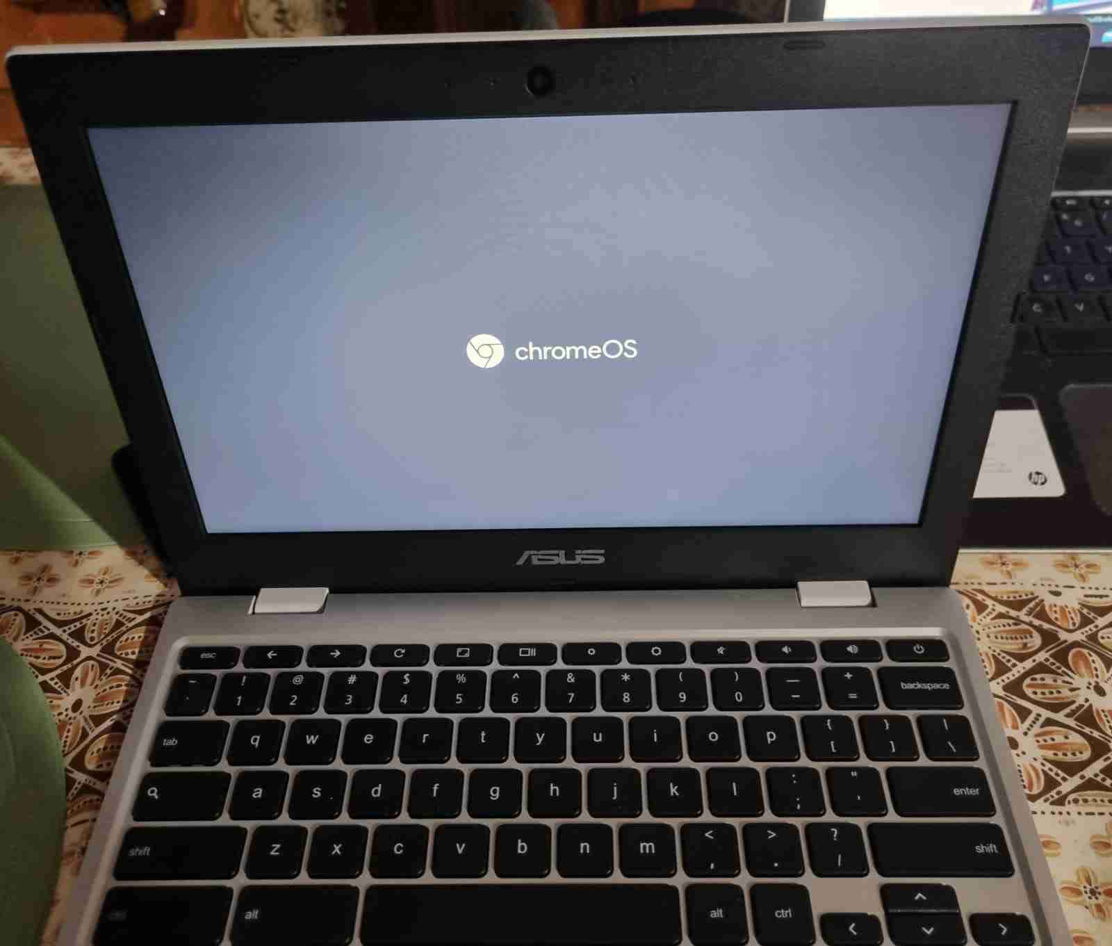 Noteboock chromebookAsus - miniatura 5