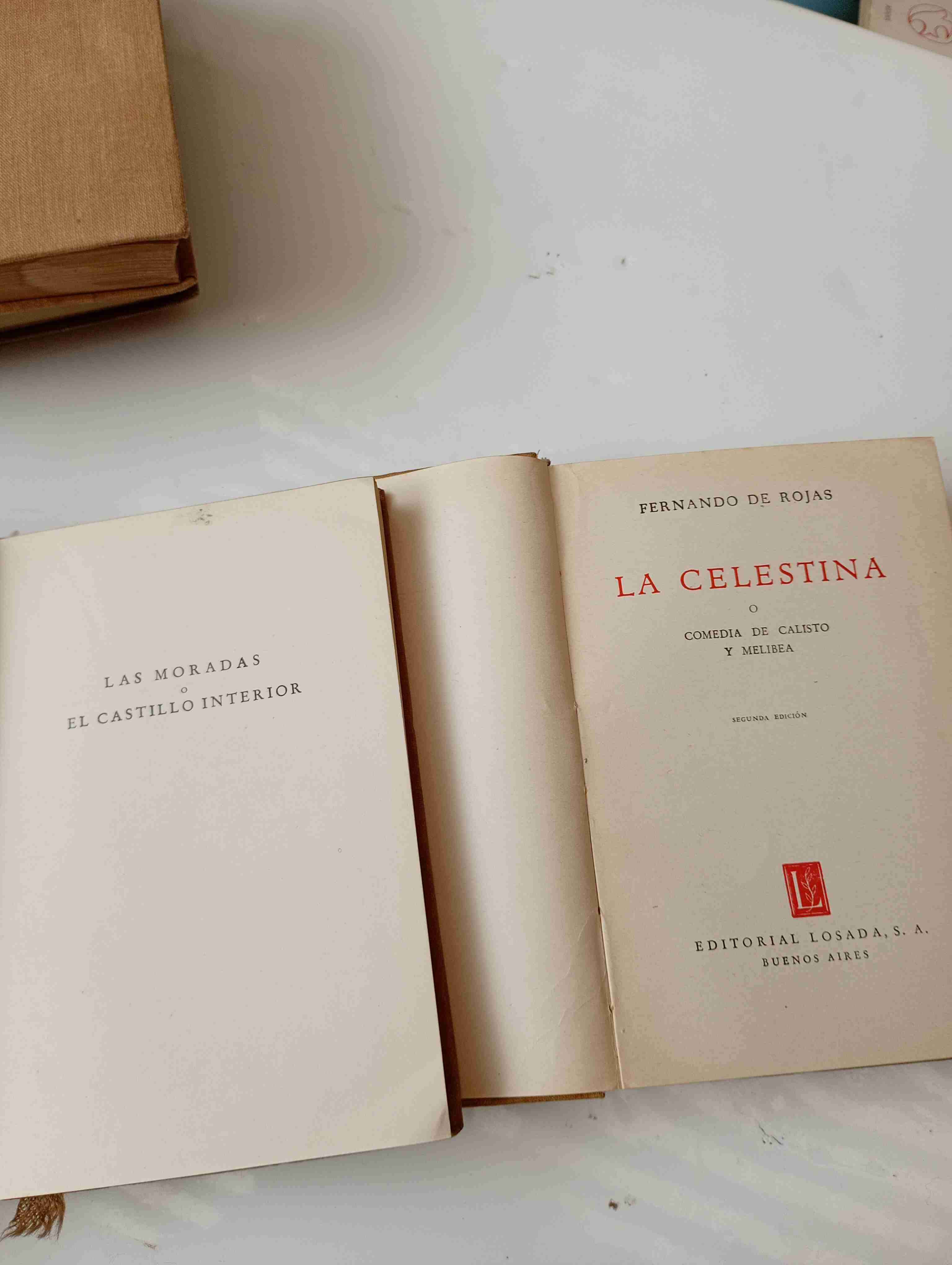 Colección de libros enciclopédicos vintage - miniatura 3