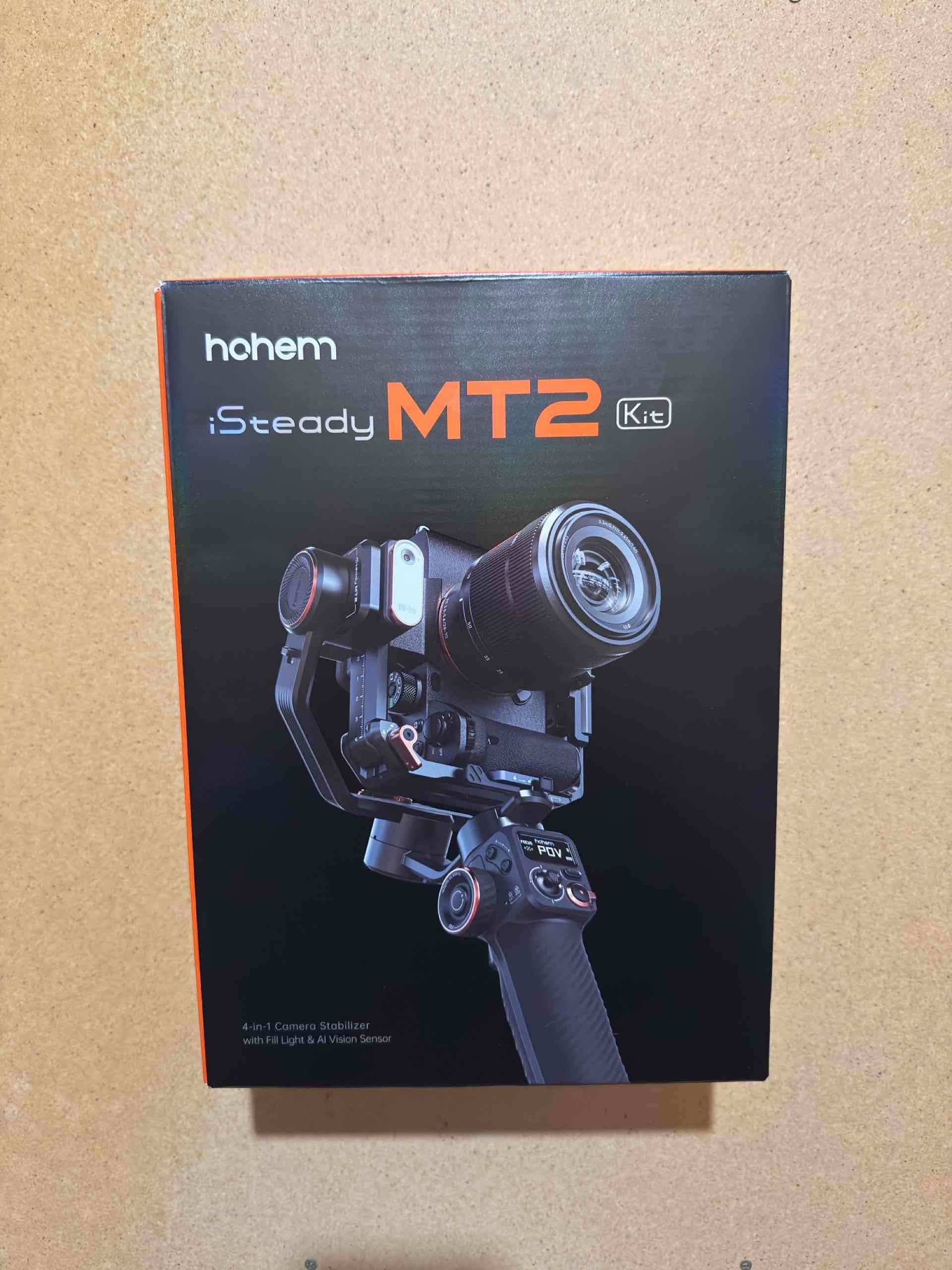 Estabilizador de Cámara iSteady MT2 Kit - miniatura 1