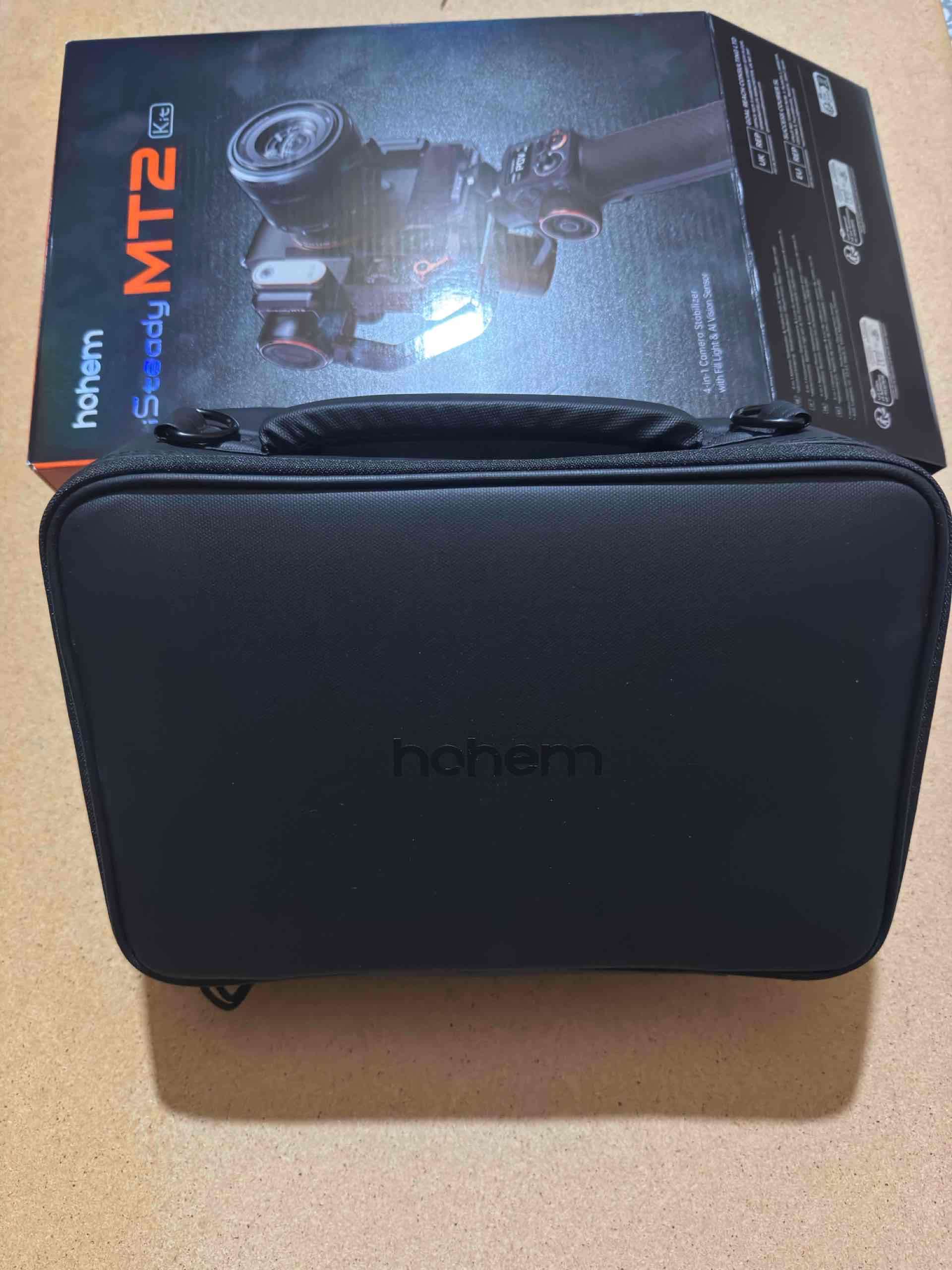 Estabilizador de Cámara iSteady MT2 Kit - miniatura 3