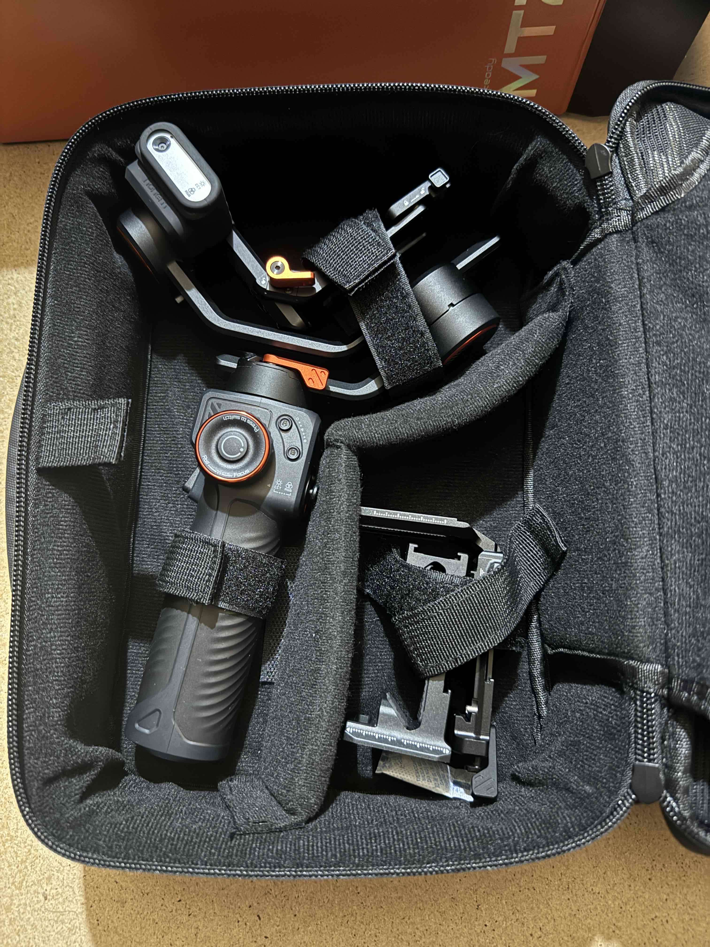 Estabilizador de Cámara iSteady MT2 Kit - miniatura 4