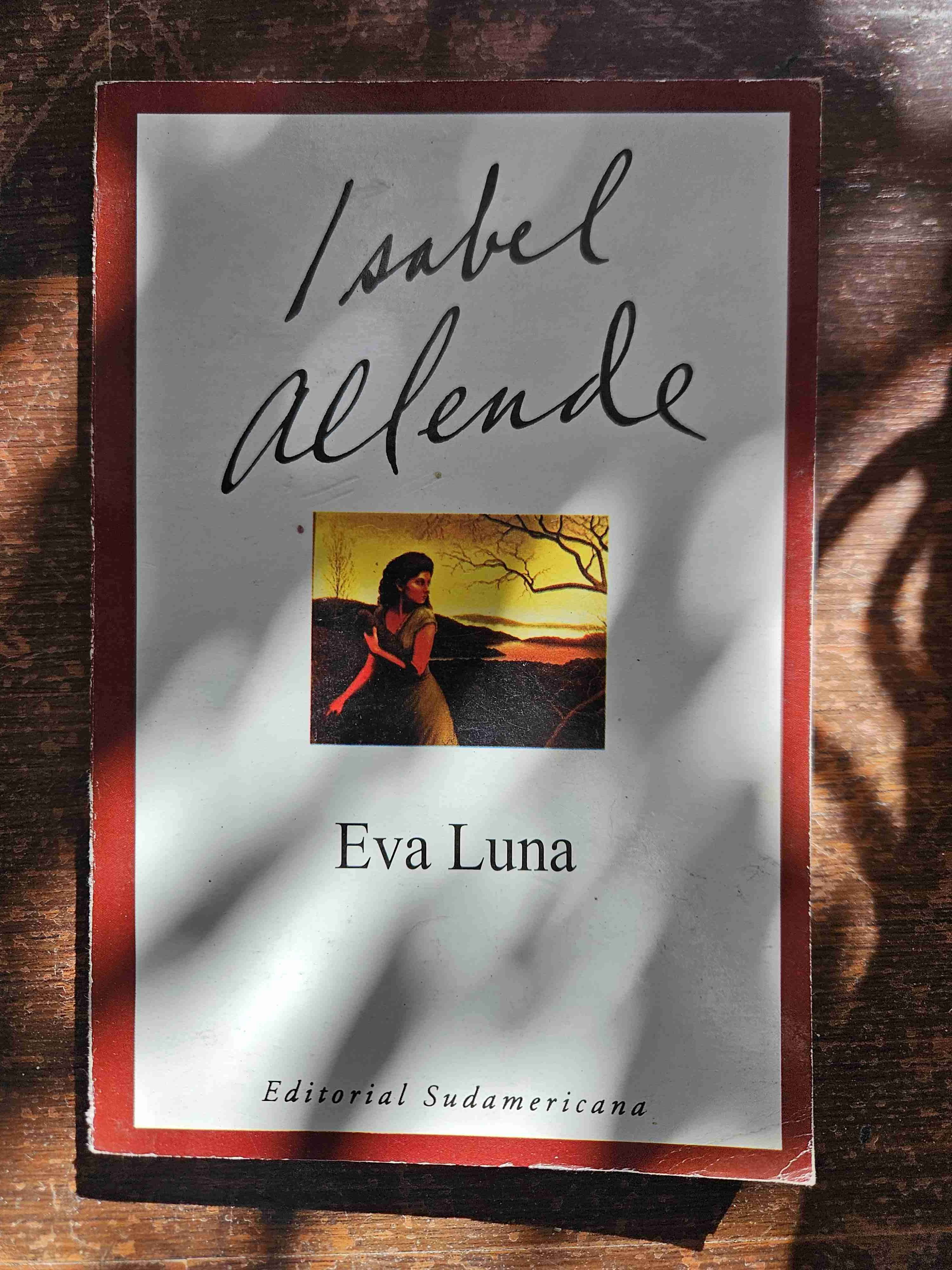 Libro 'Eva Luna' de Isabel Allende - miniatura 1