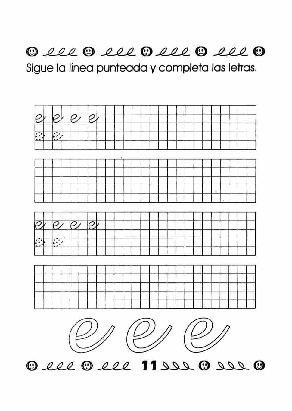 Libro de caligrafía. PDF - miniatura 2