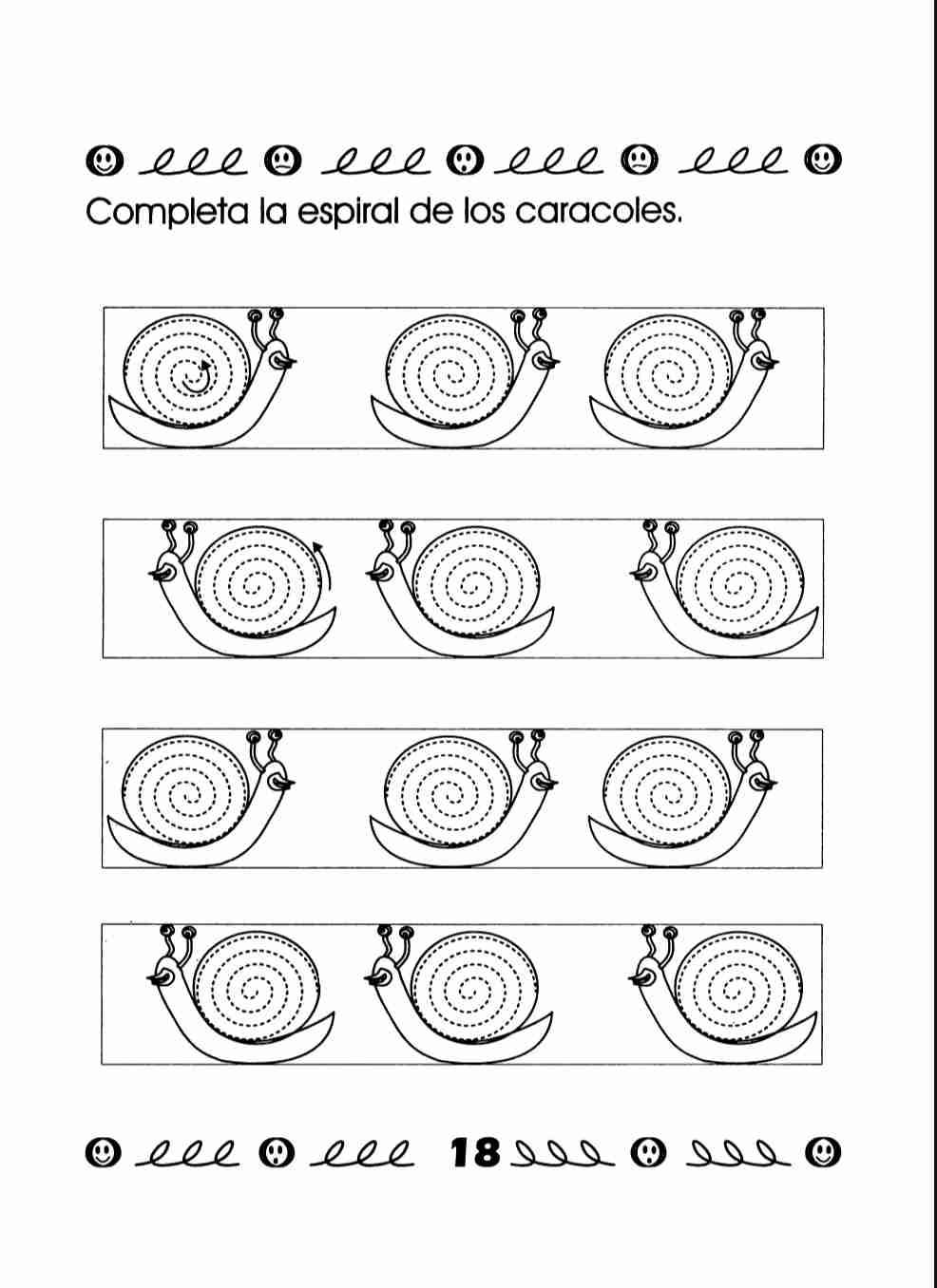 Libro de caligrafía. PDF - miniatura 3