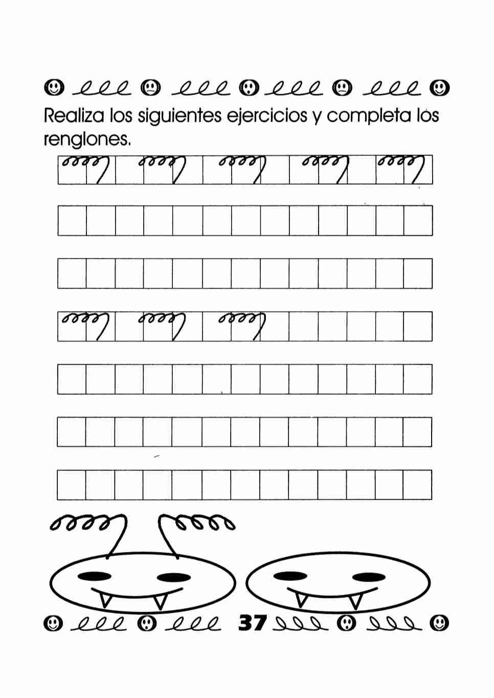 Libro de caligrafía. PDF - miniatura 5