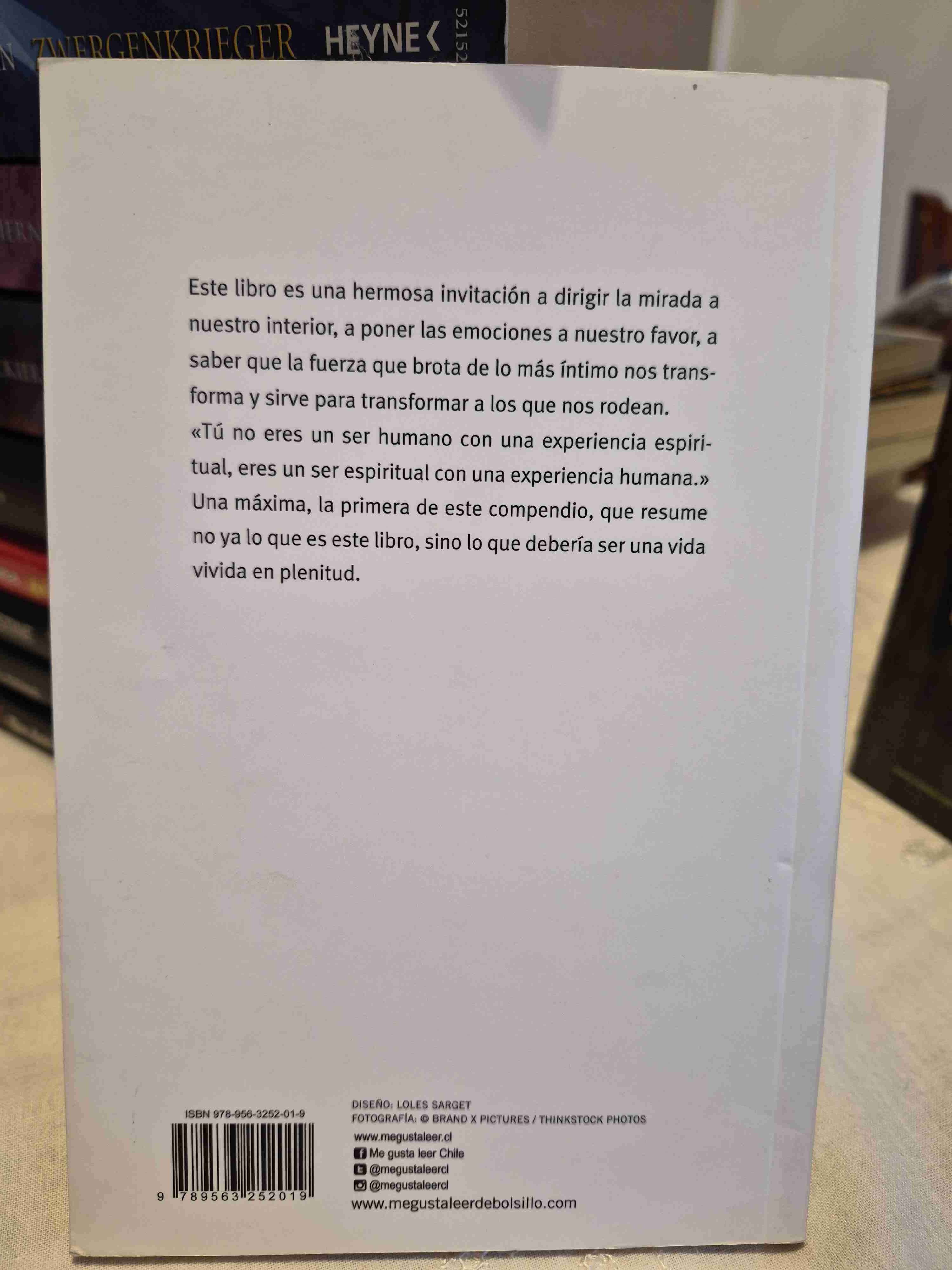 Libro Wayne W. Dyer - El camino de la perfección - miniatura 2