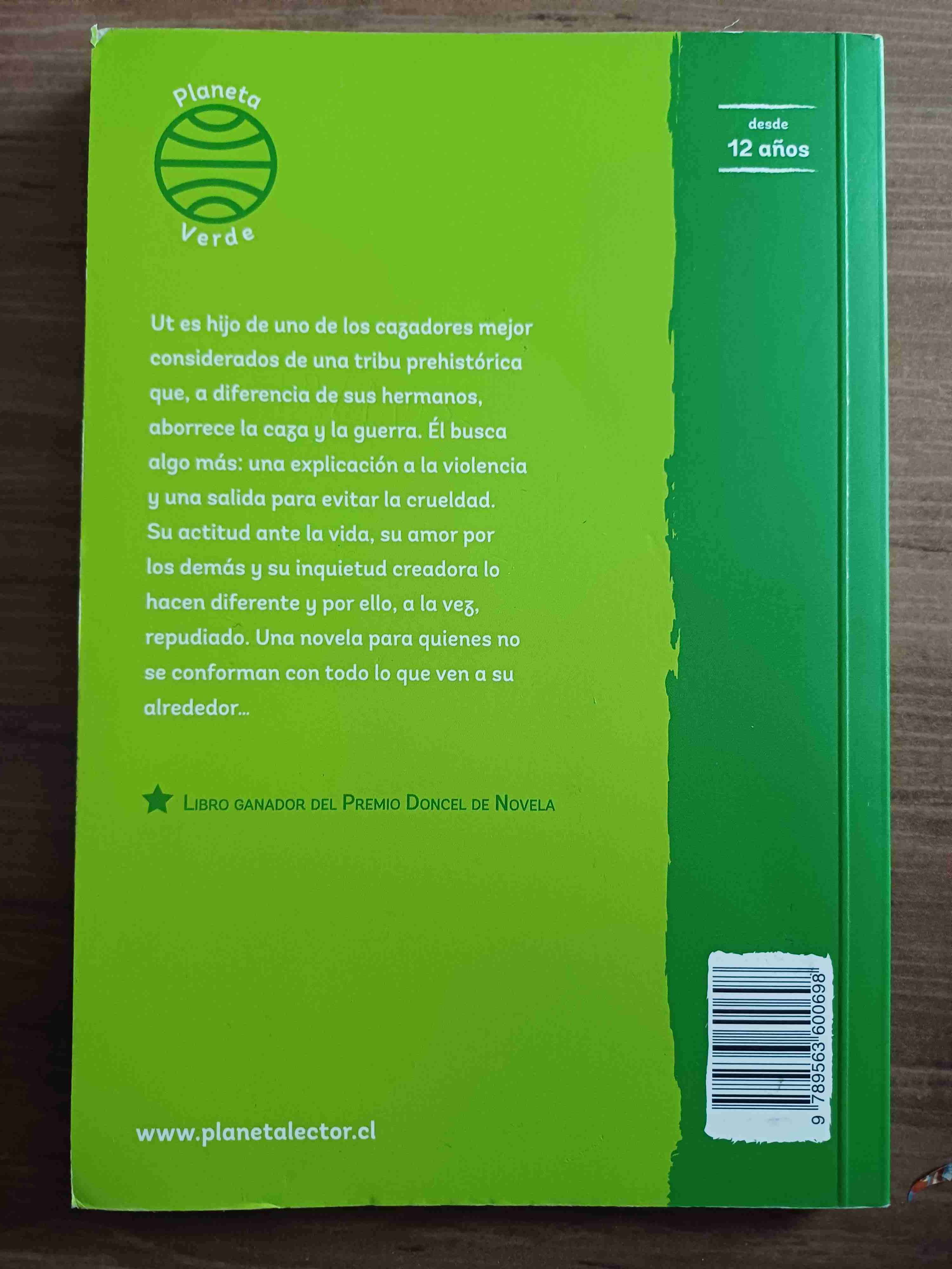 Libro Ut y las estrellas - miniatura 2