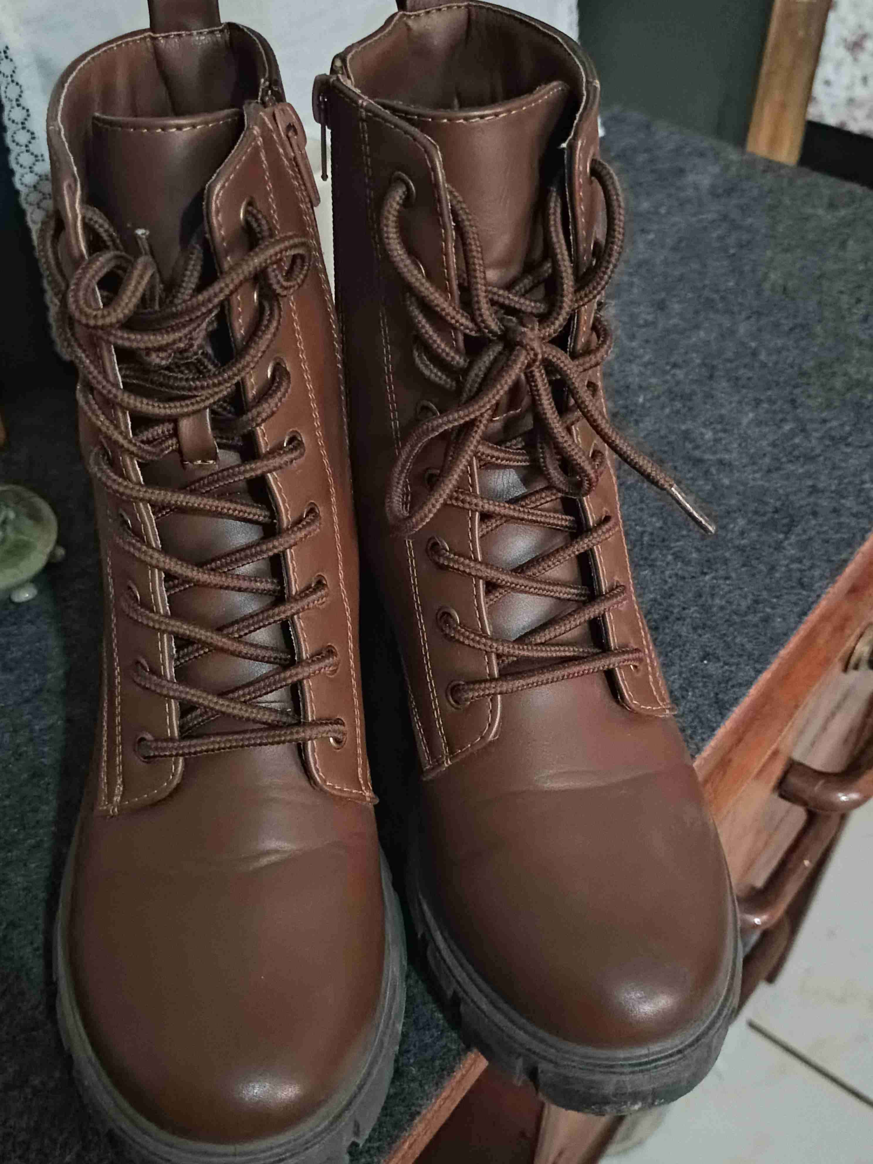 Botas marrones BATA - miniatura 2