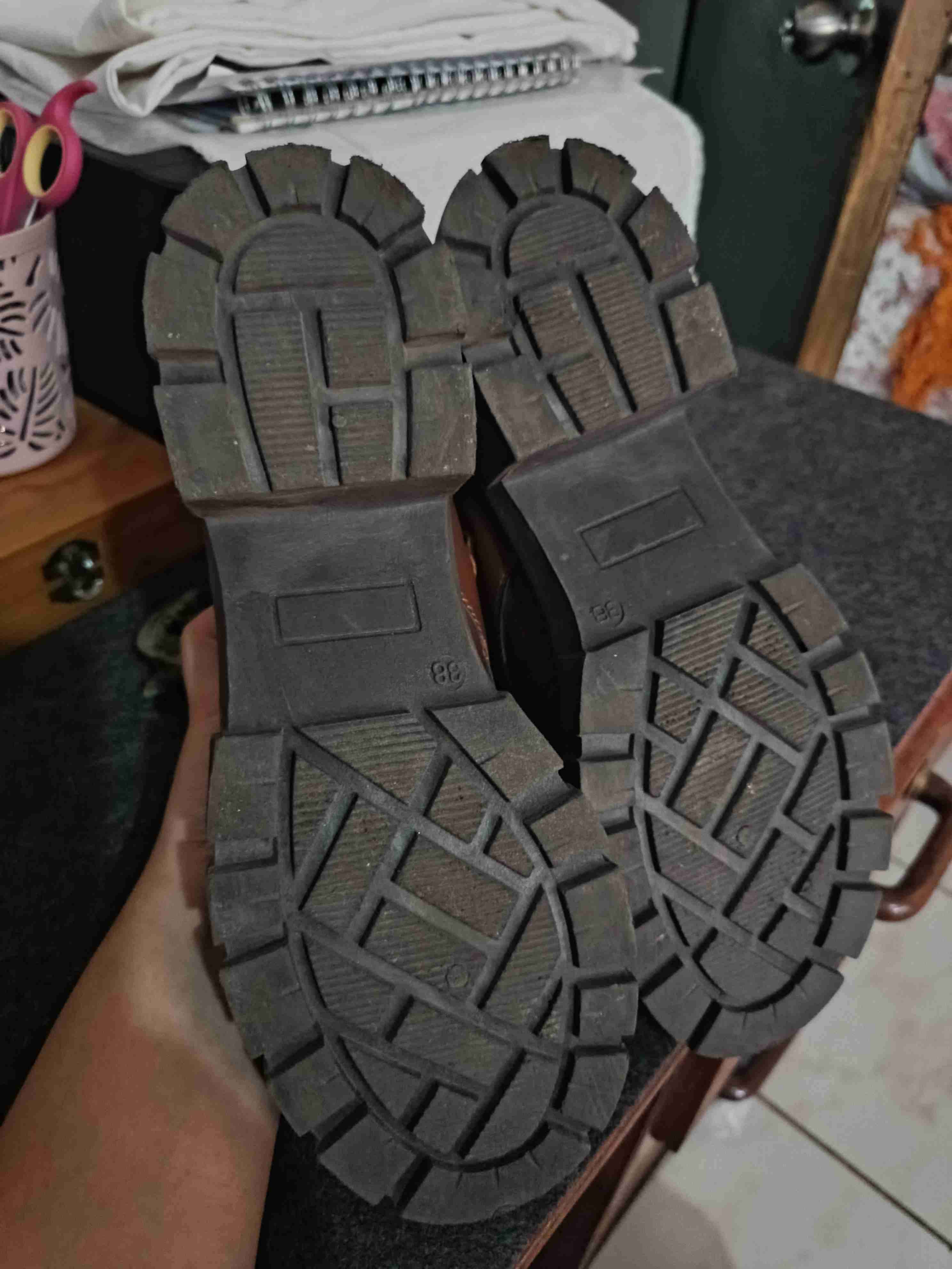 Botas marrones BATA - miniatura 4