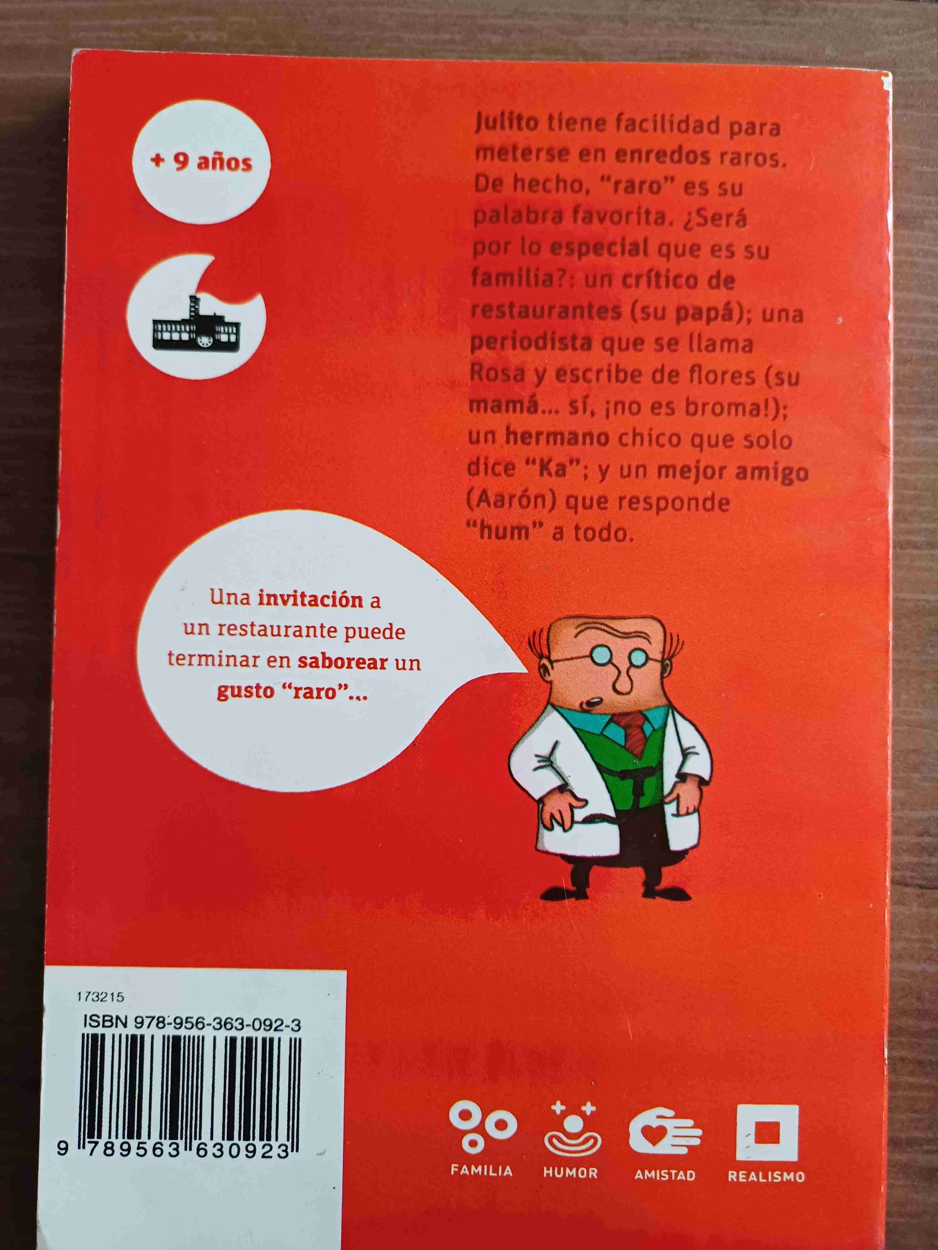 Las descabelladas aventuras de Julito Cabello - miniatura 2