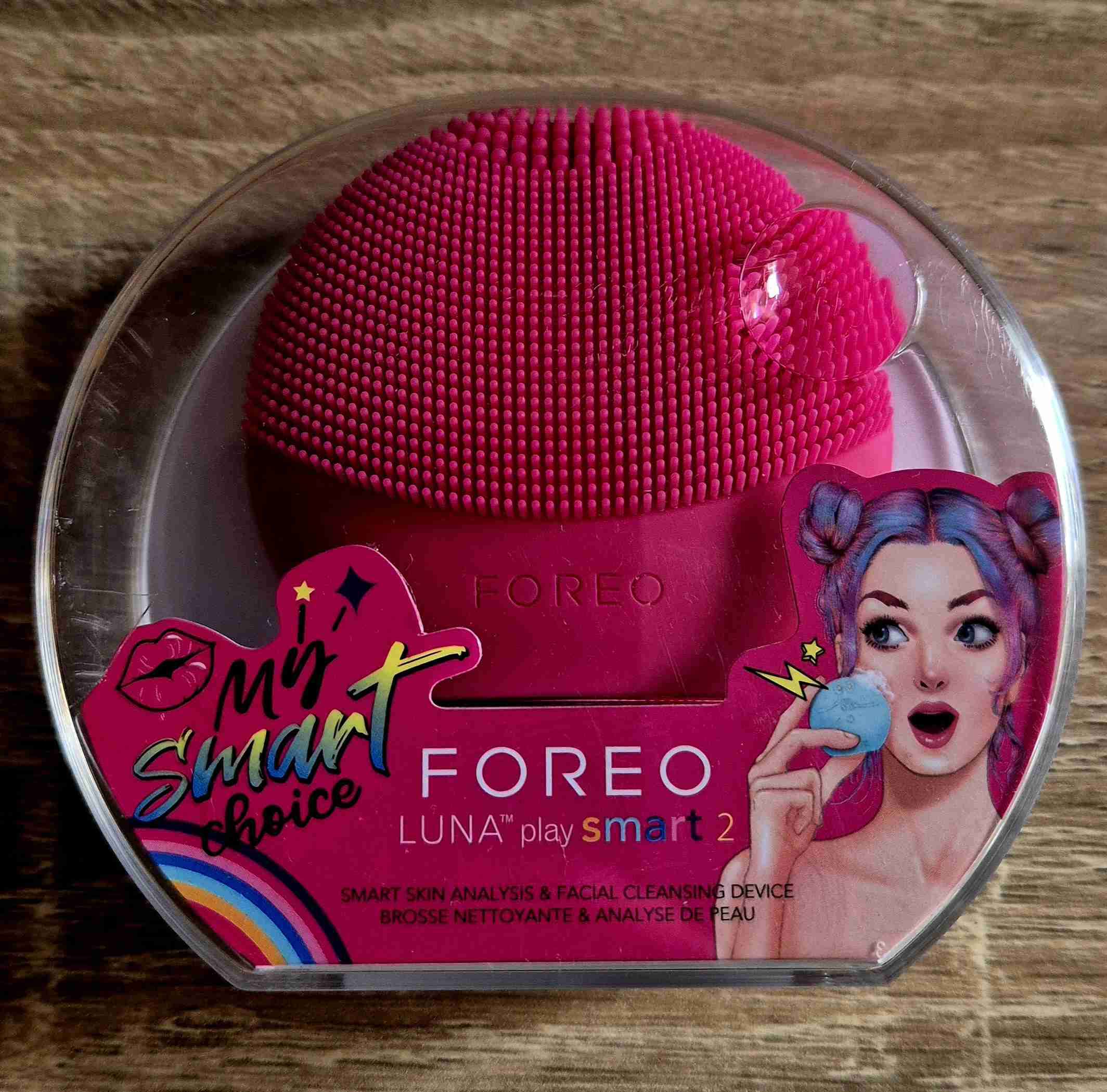 Dispositivo de Limpieza Facial FOREO - miniatura 1