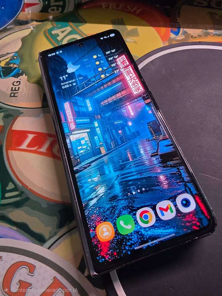 Remato Samsung Galaxy Z Fold4 256GB 12GB RAM - miniatura 1