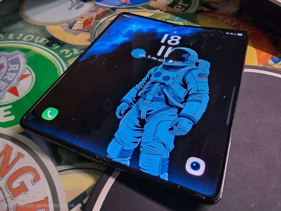 Remato Samsung Galaxy Z Fold4 256GB 12GB RAM - miniatura 3