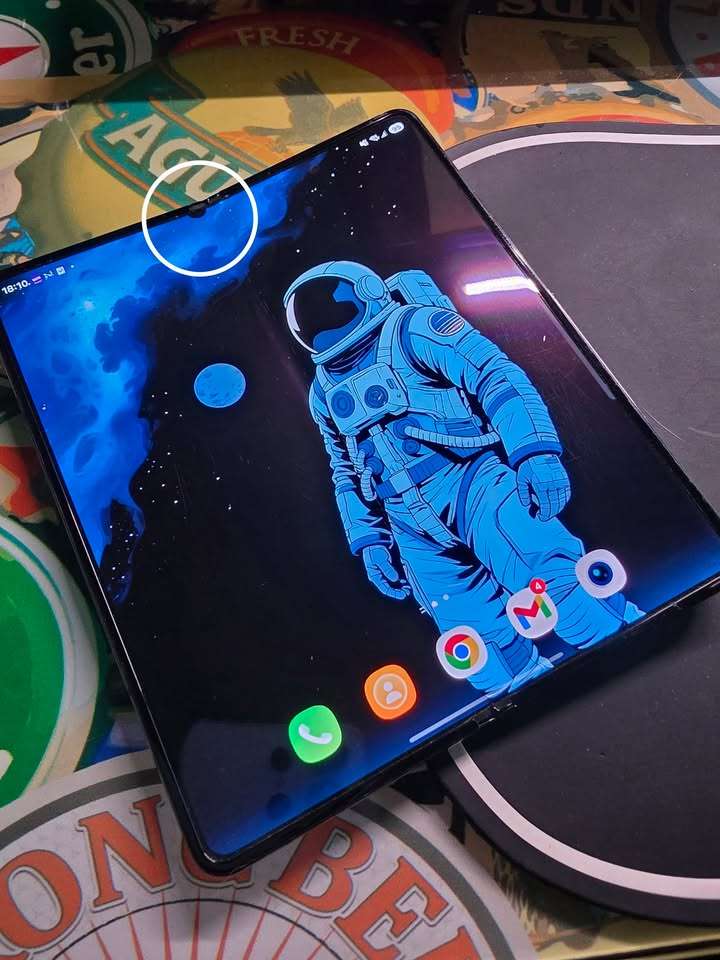 Remato Samsung Galaxy Z Fold4 256GB 12GB RAM - miniatura 4