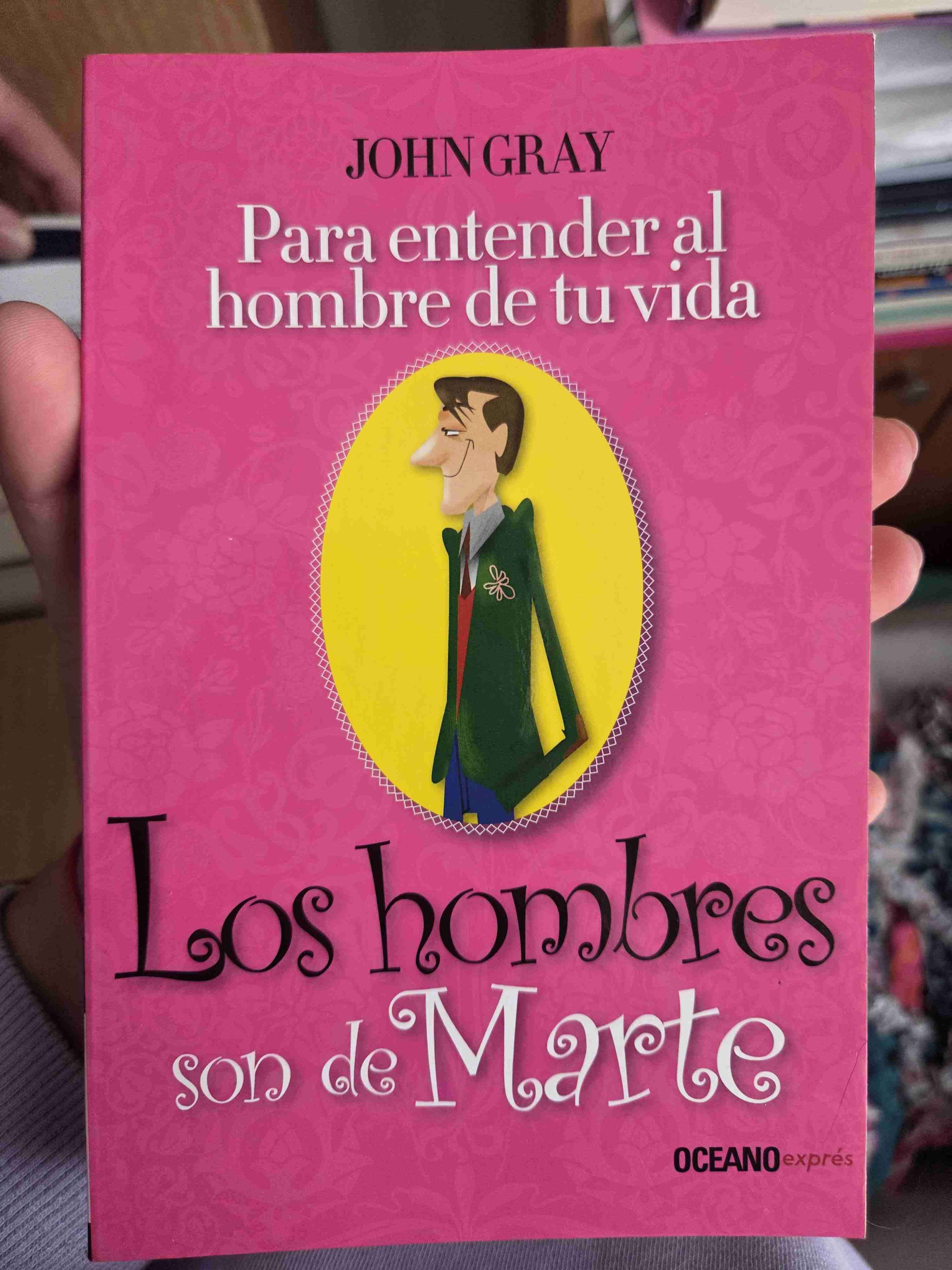 Libro Los hombres son de Marte - miniatura 1