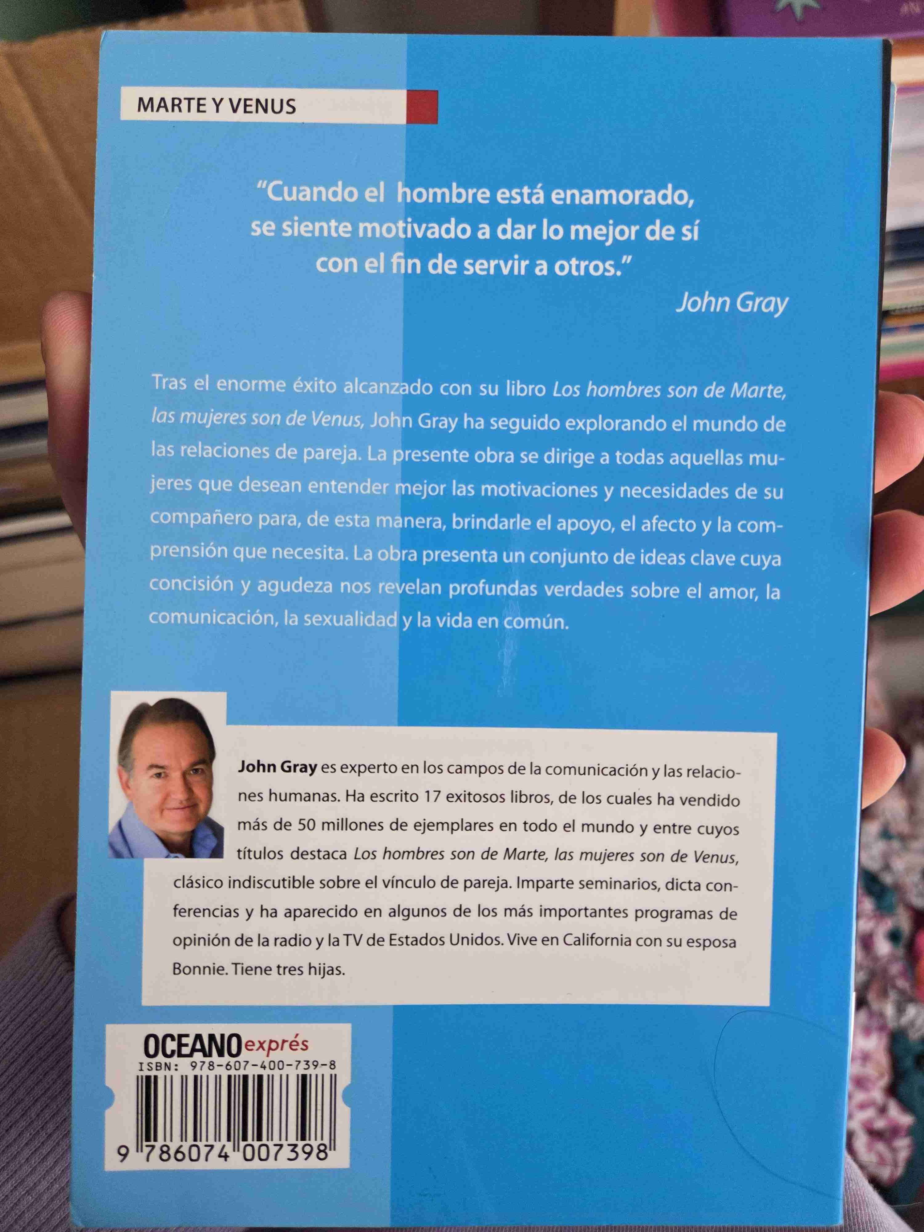 Libro Los hombres son de Marte - miniatura 2