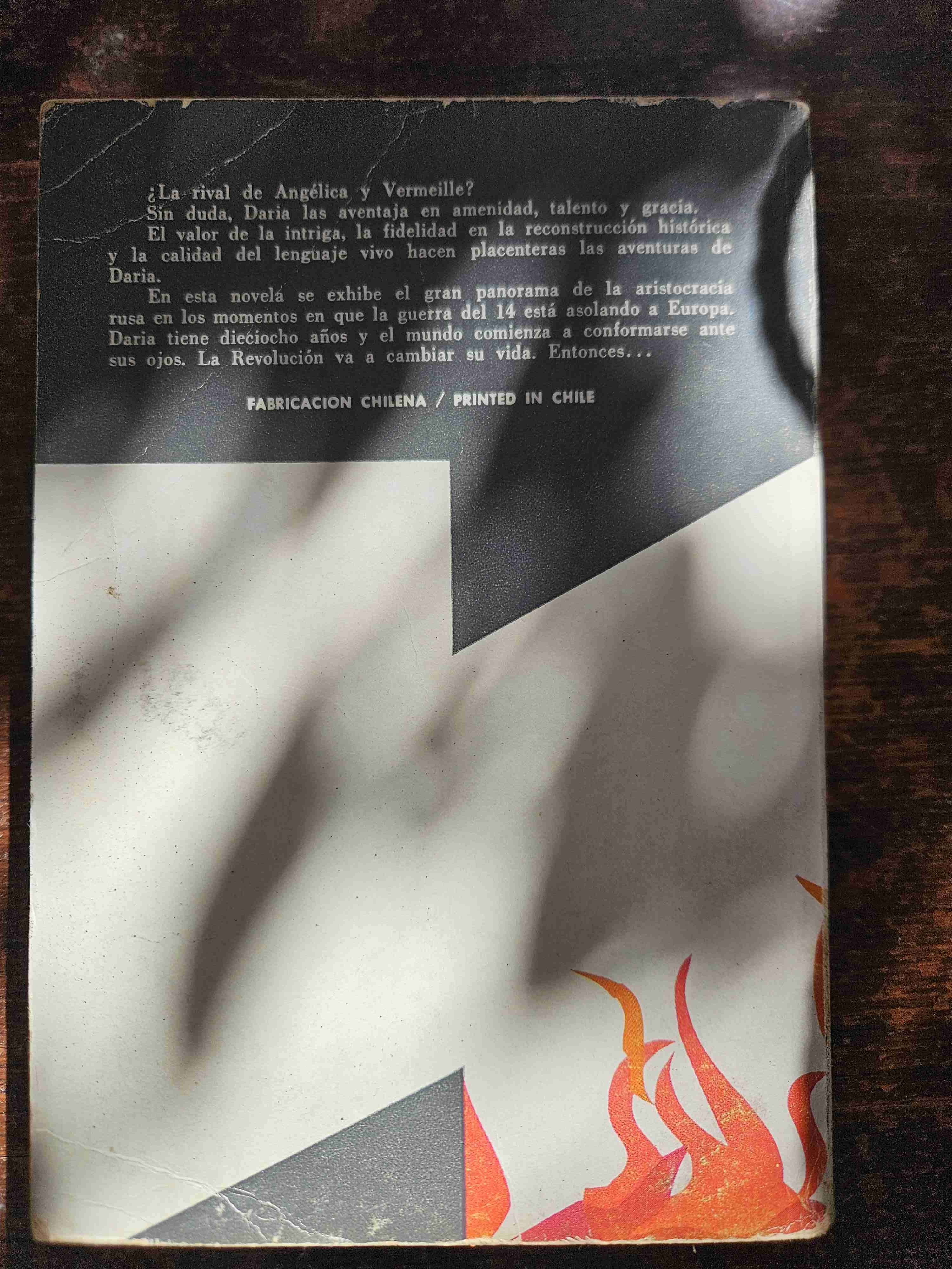 Libro 'La Tempestuosa' usado - miniatura 2