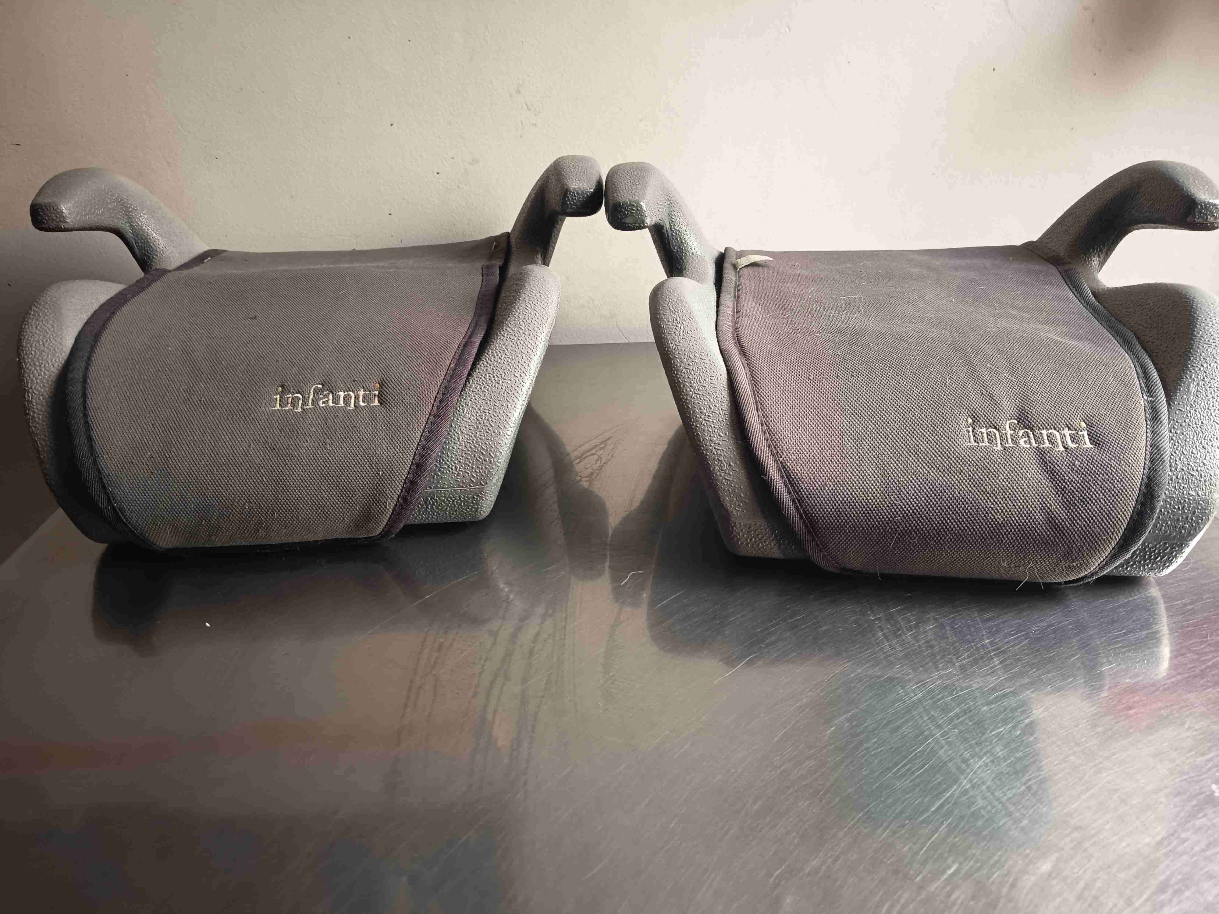 Asientos elevadores Infanti - miniatura 2