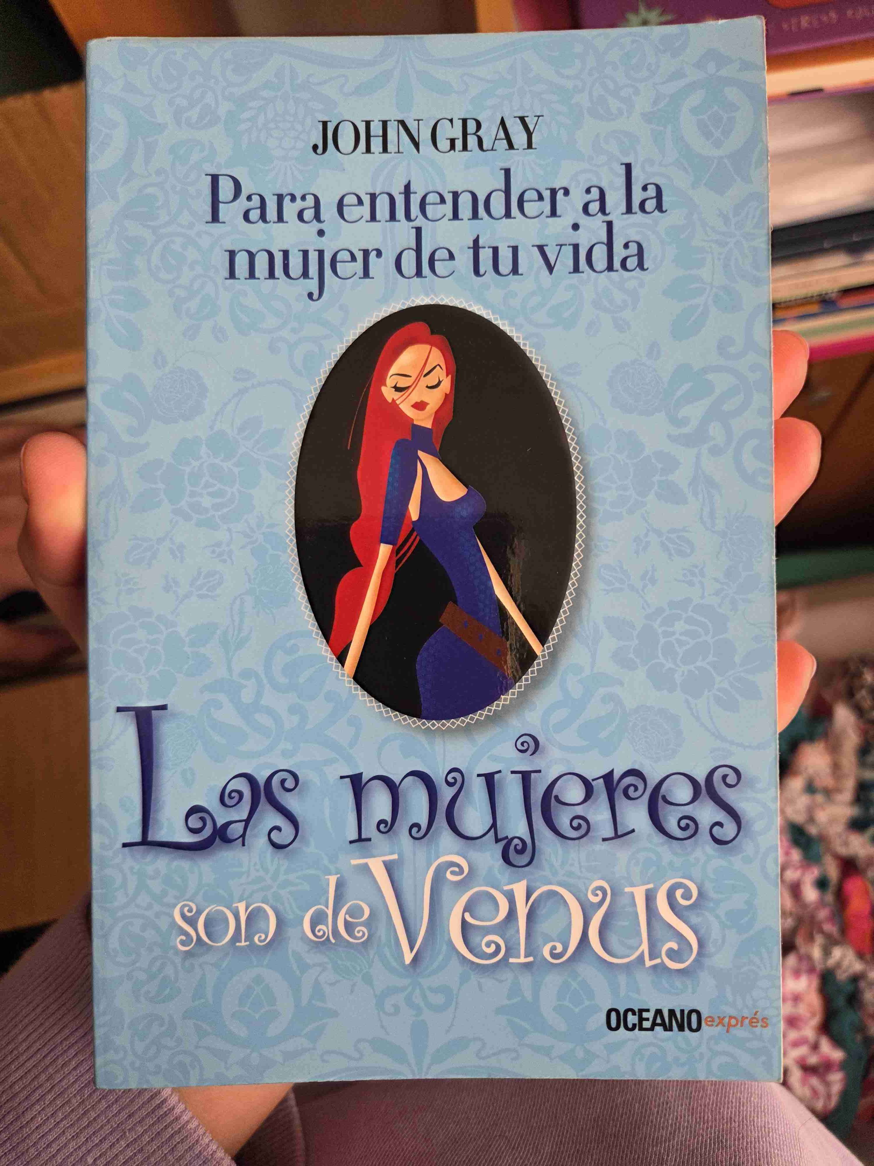 Libro 'Las mujeres son de Venus' - miniatura 1