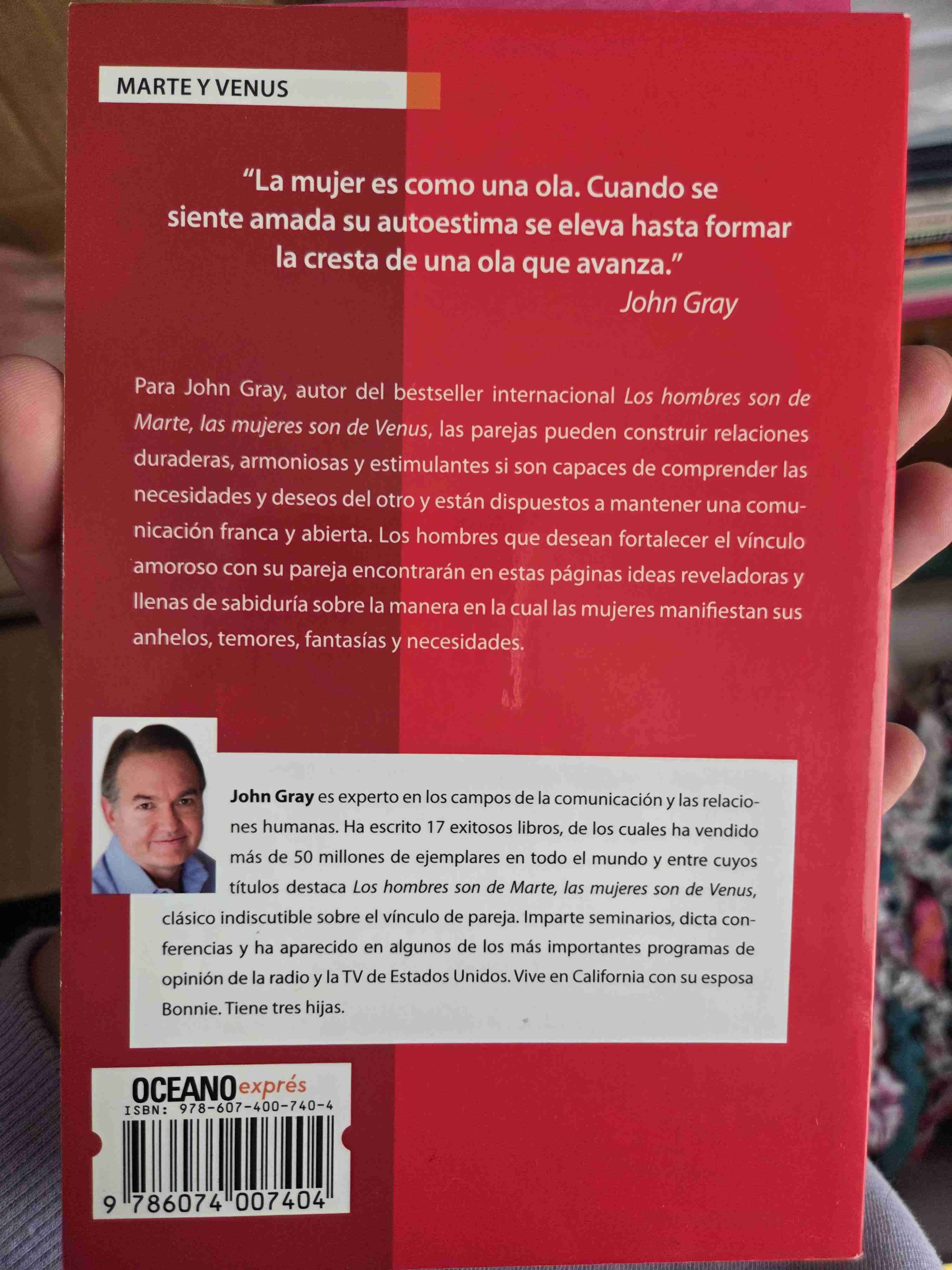 Libro 'Las mujeres son de Venus' - miniatura 2