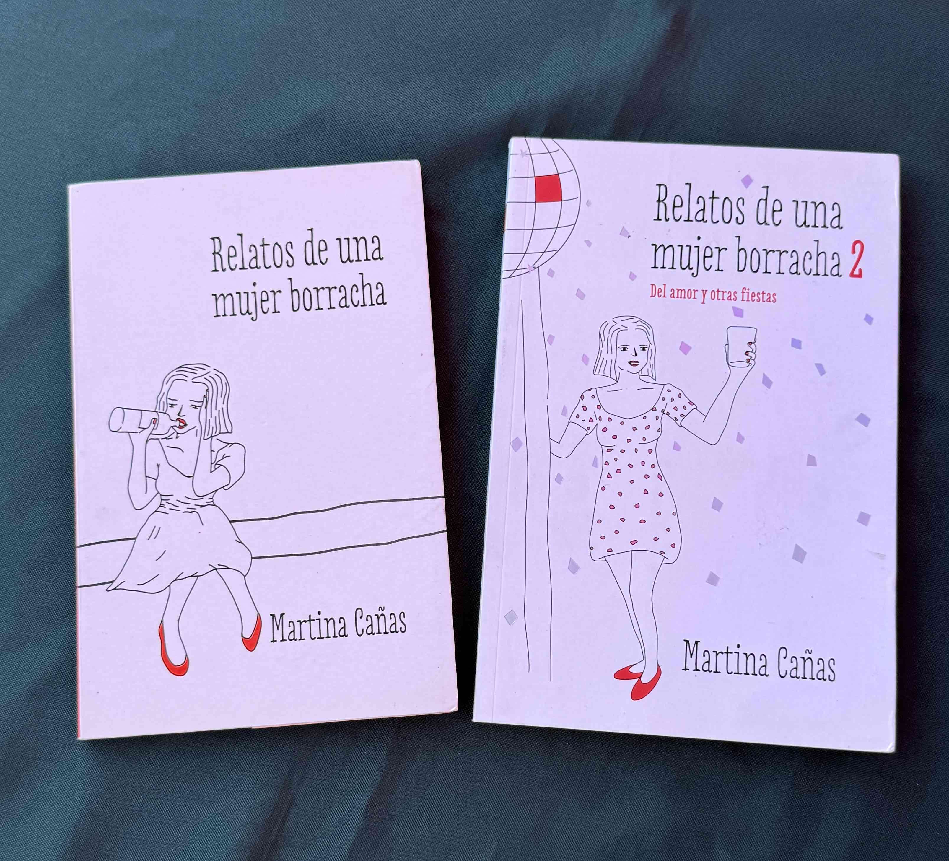 Libros Relatos de una mujer borracha - miniatura 1