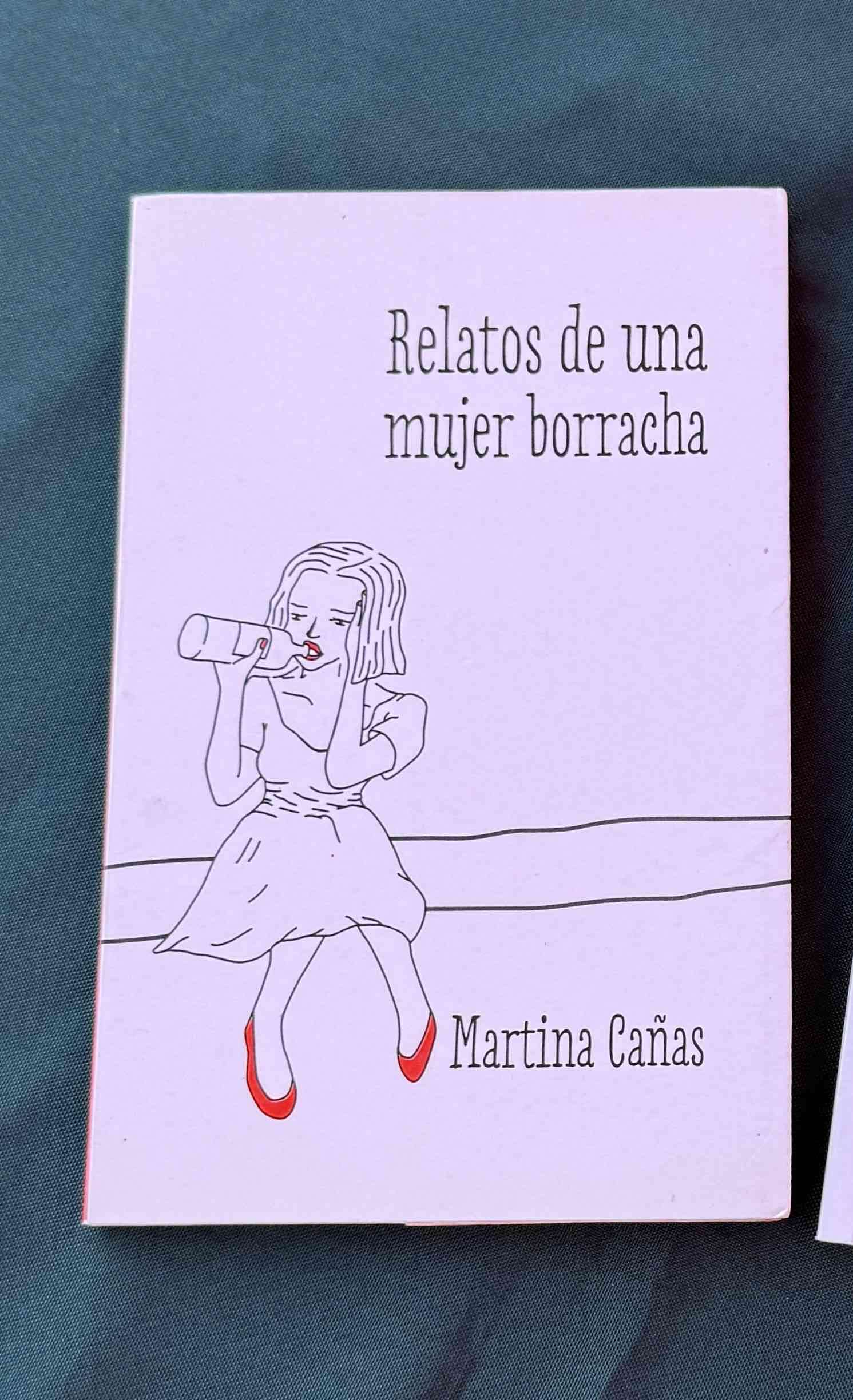 Libros Relatos de una mujer borracha - miniatura 2